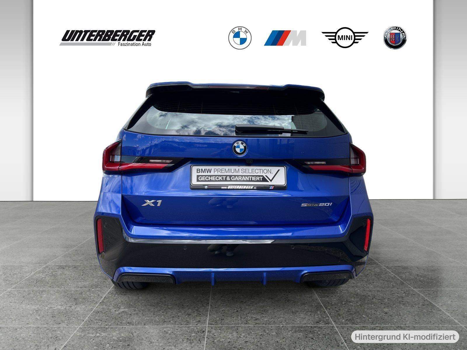 BMW X1 – Bild 5