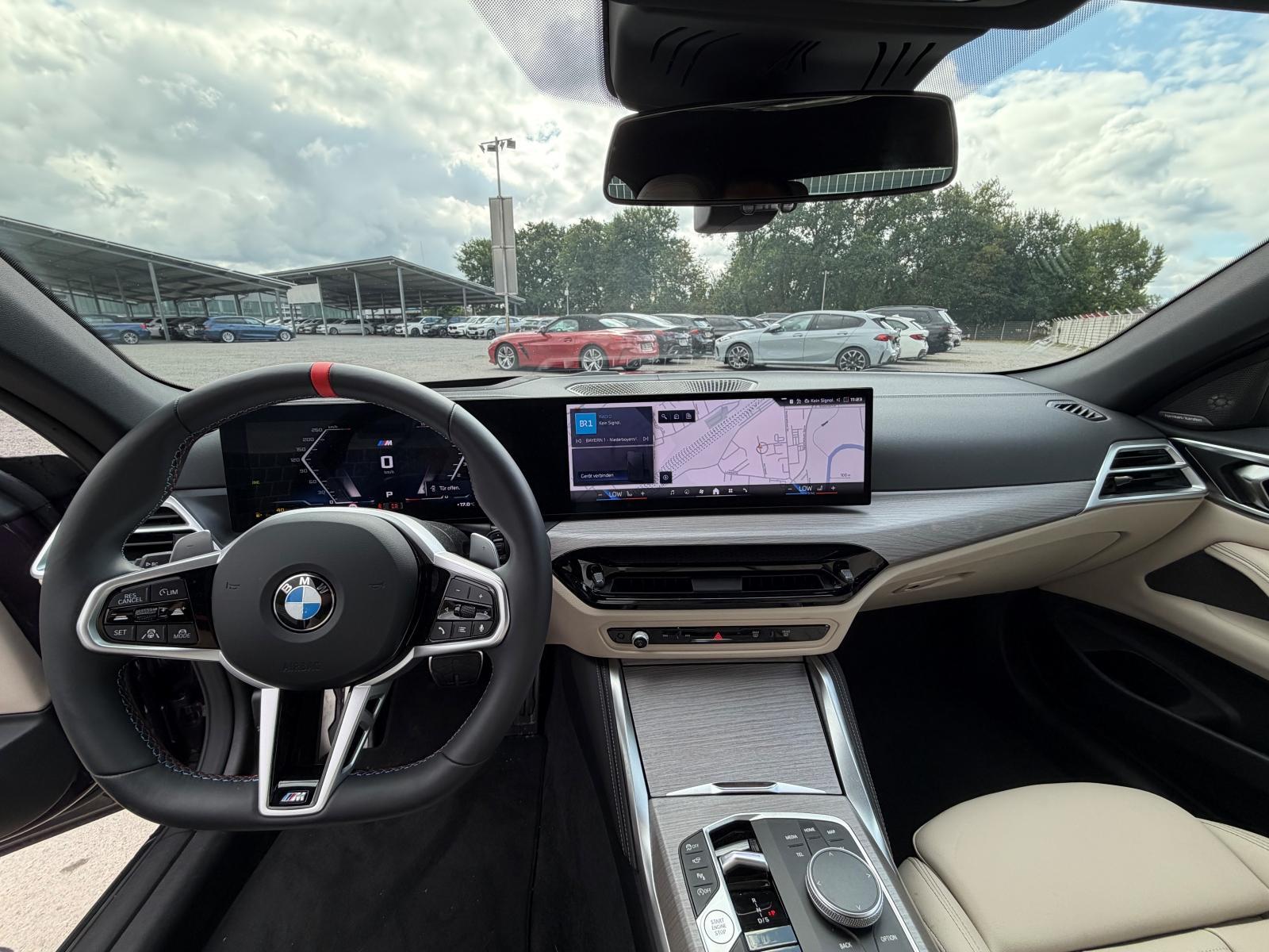 BMW 4er Cabrio – Bild 12