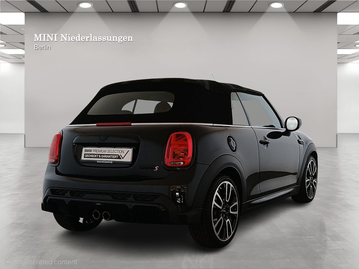 MINI Cabrio – Bild 5