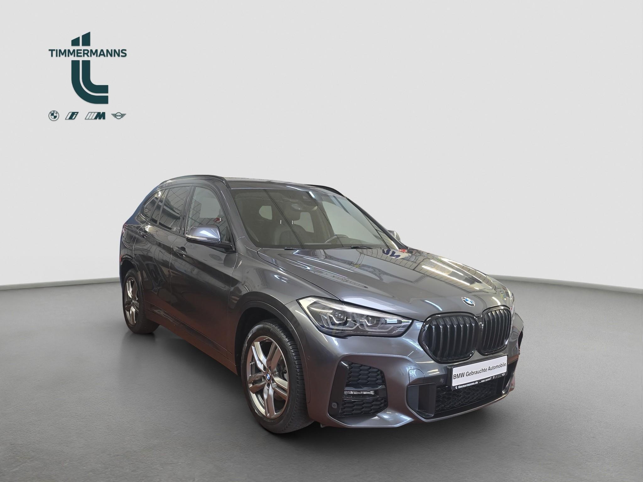 BMW X1 2022