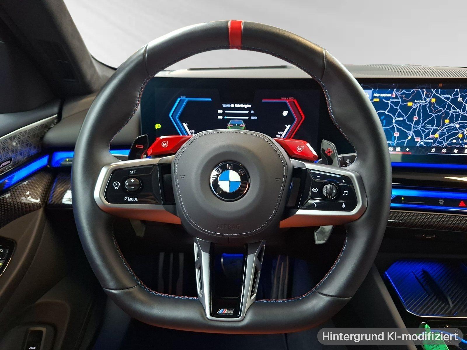 BMW M5 Touring – Bild 40