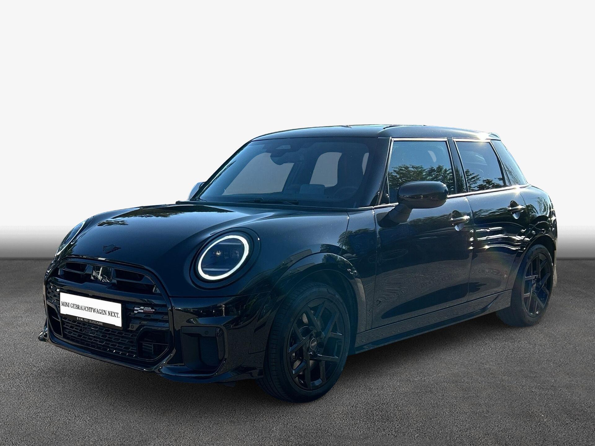 MINI Mini — MINI Mini Cooper C John Cooper Work