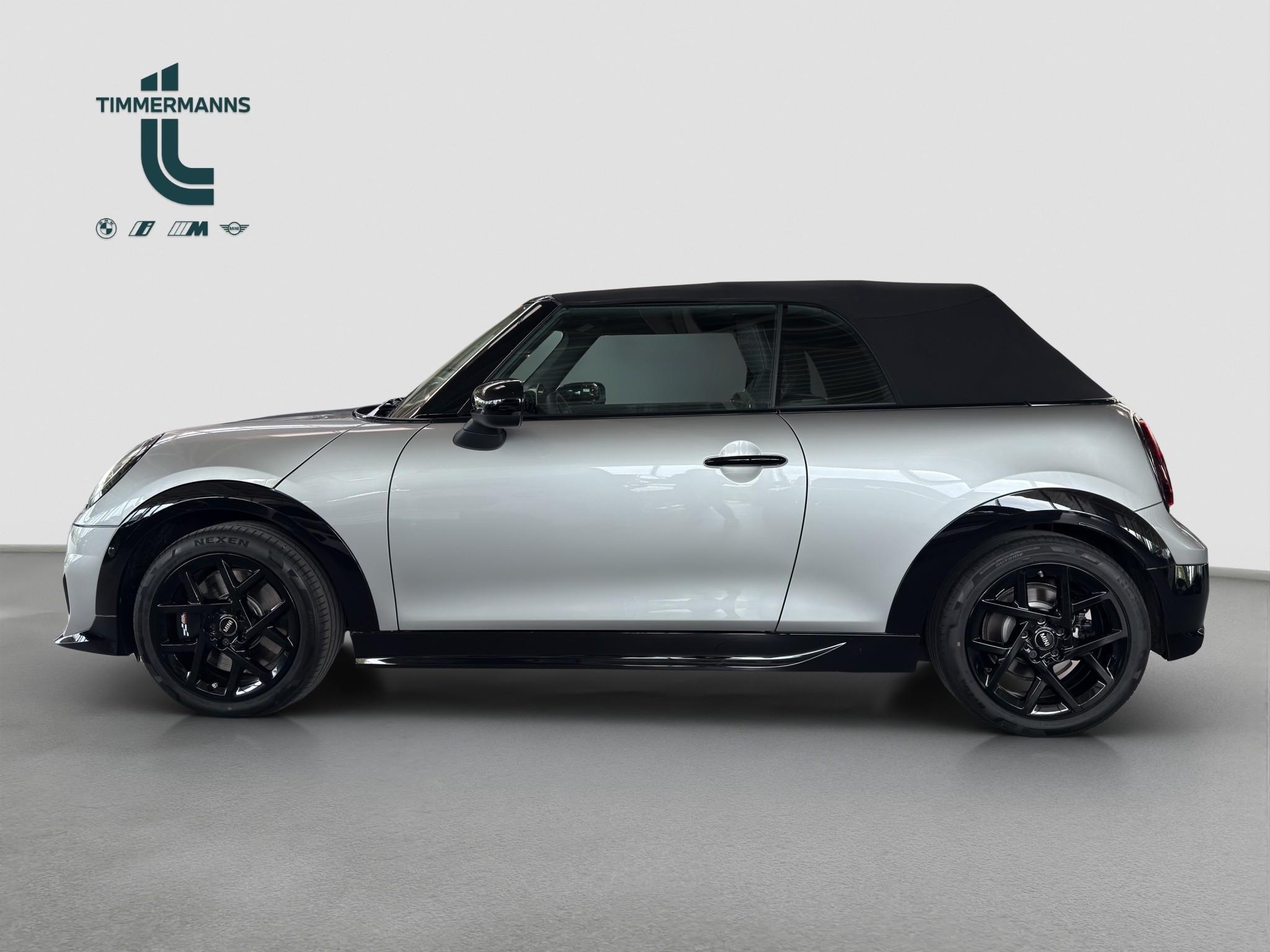 MINI Cabrio – Bild 9