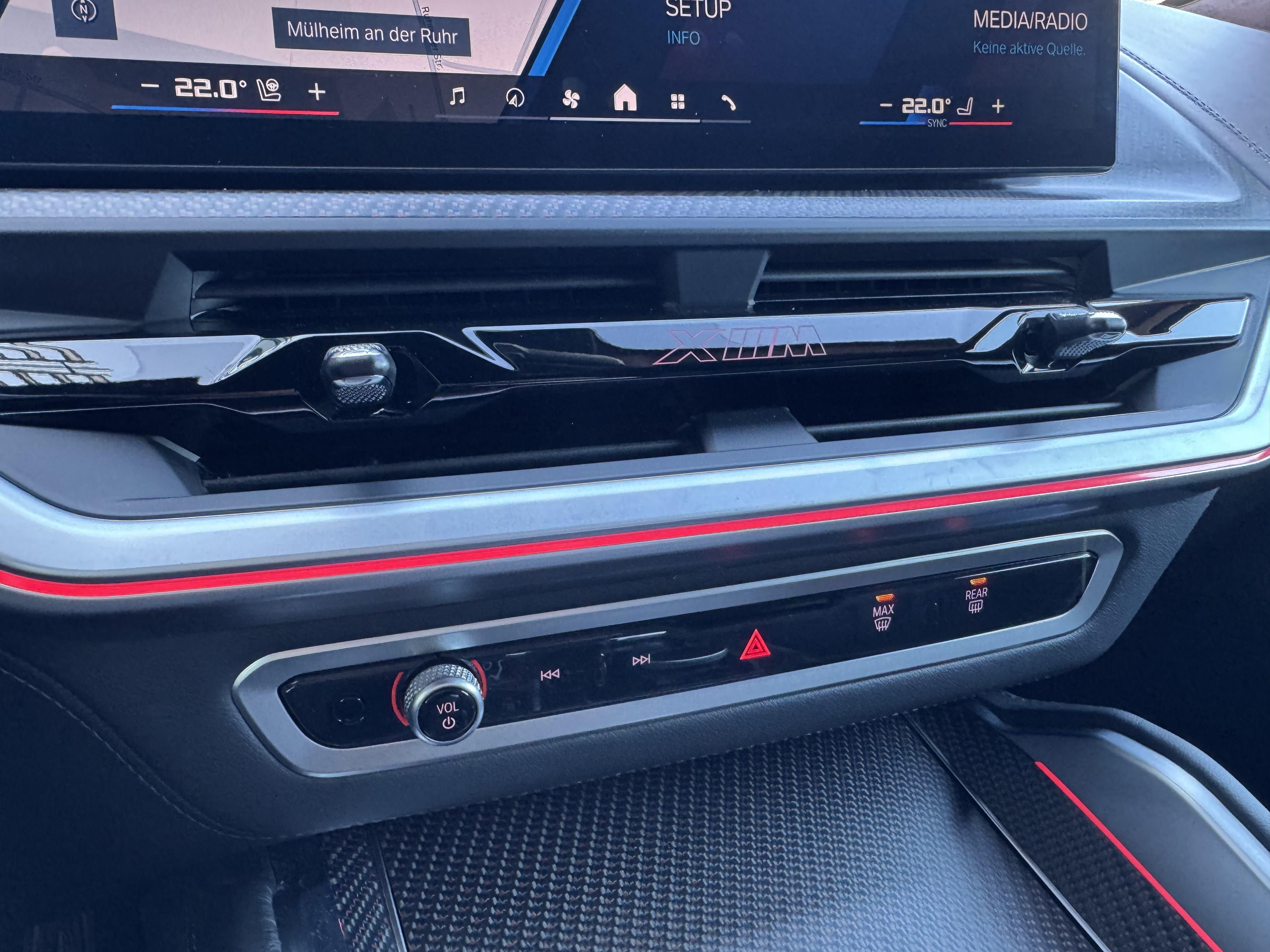 BMW XM – Bild 30