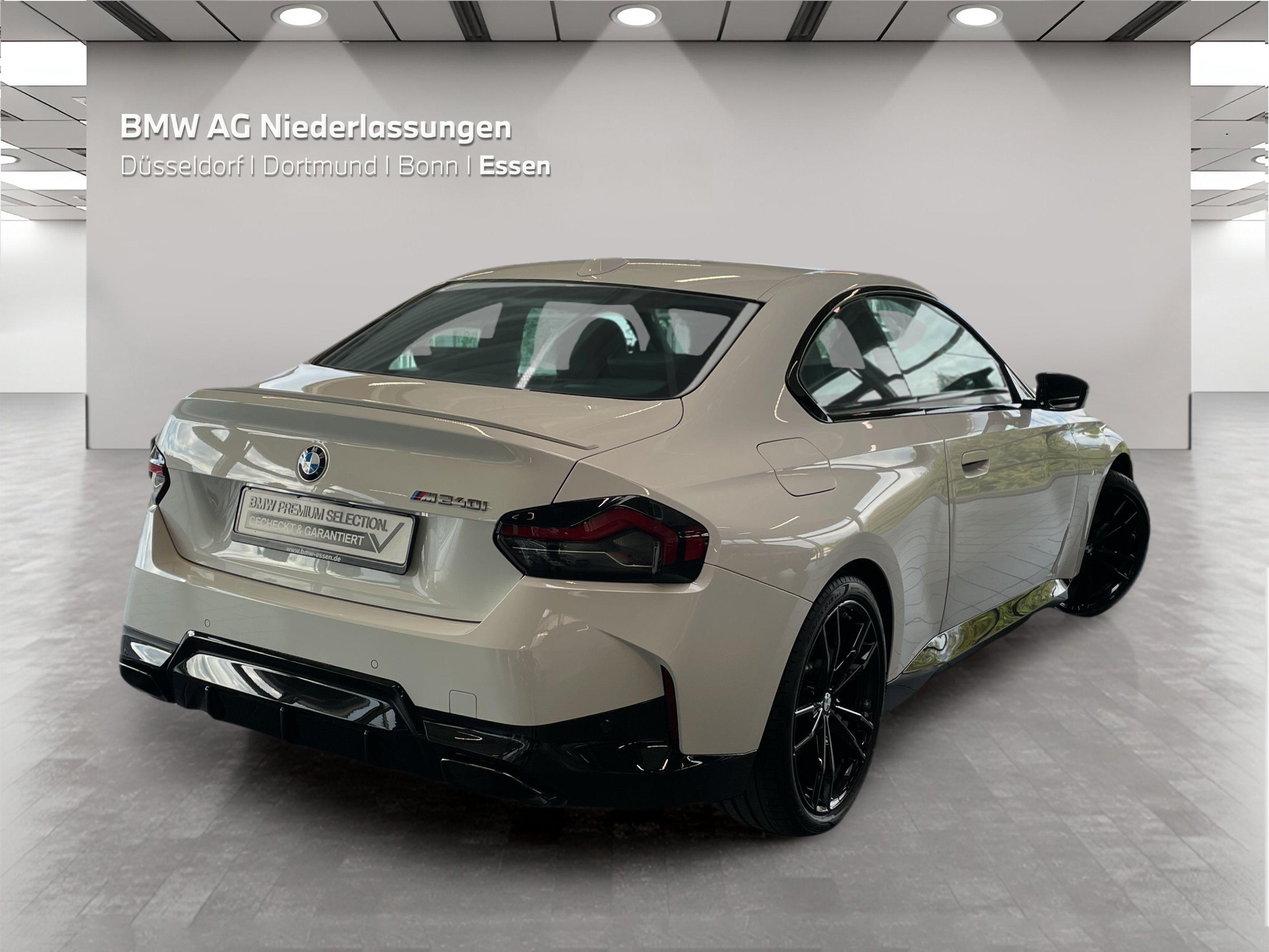 BMW 2er Coupé – Bild 2