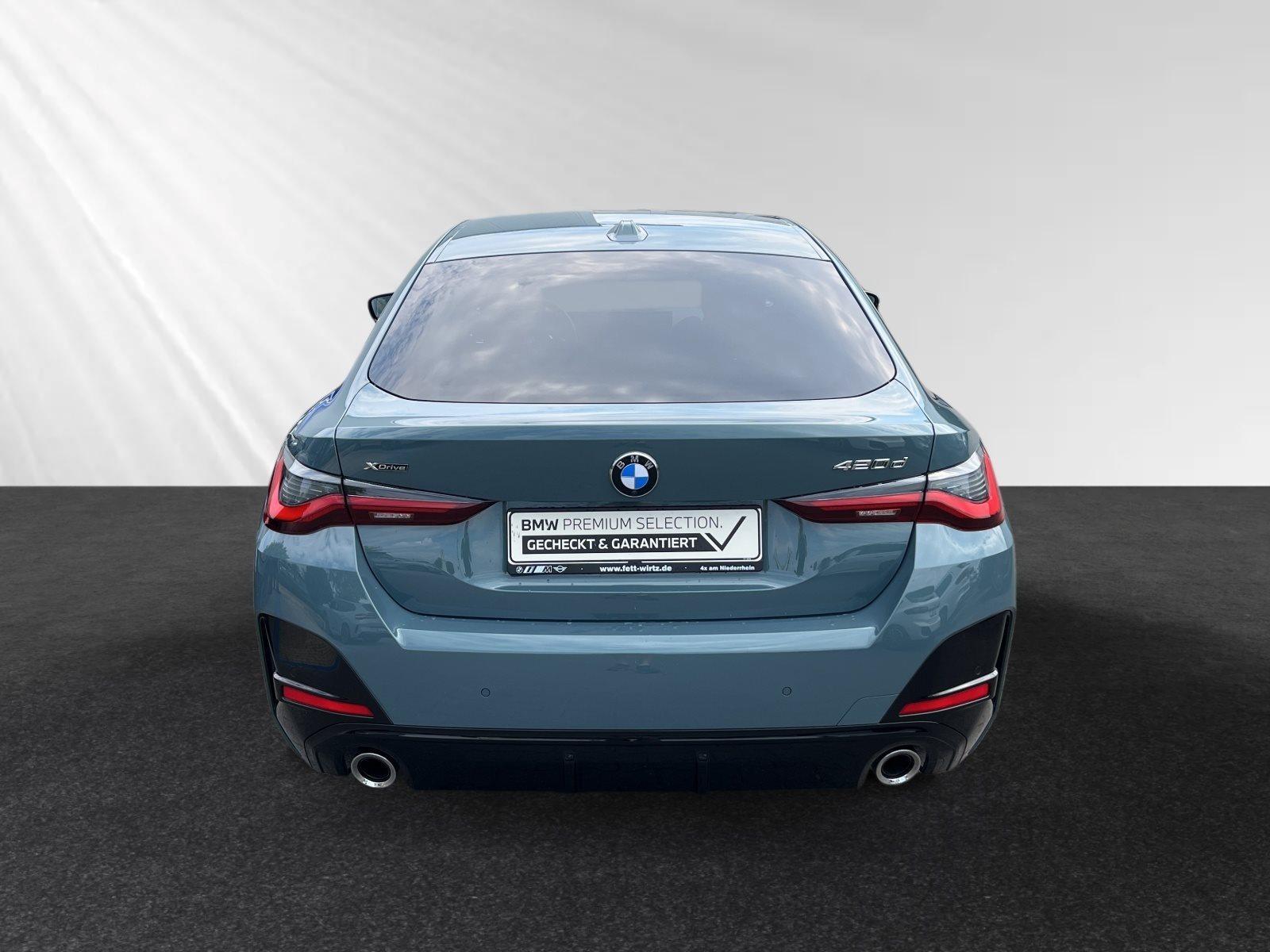 BMW 4er Gran Coupé – Bild 10