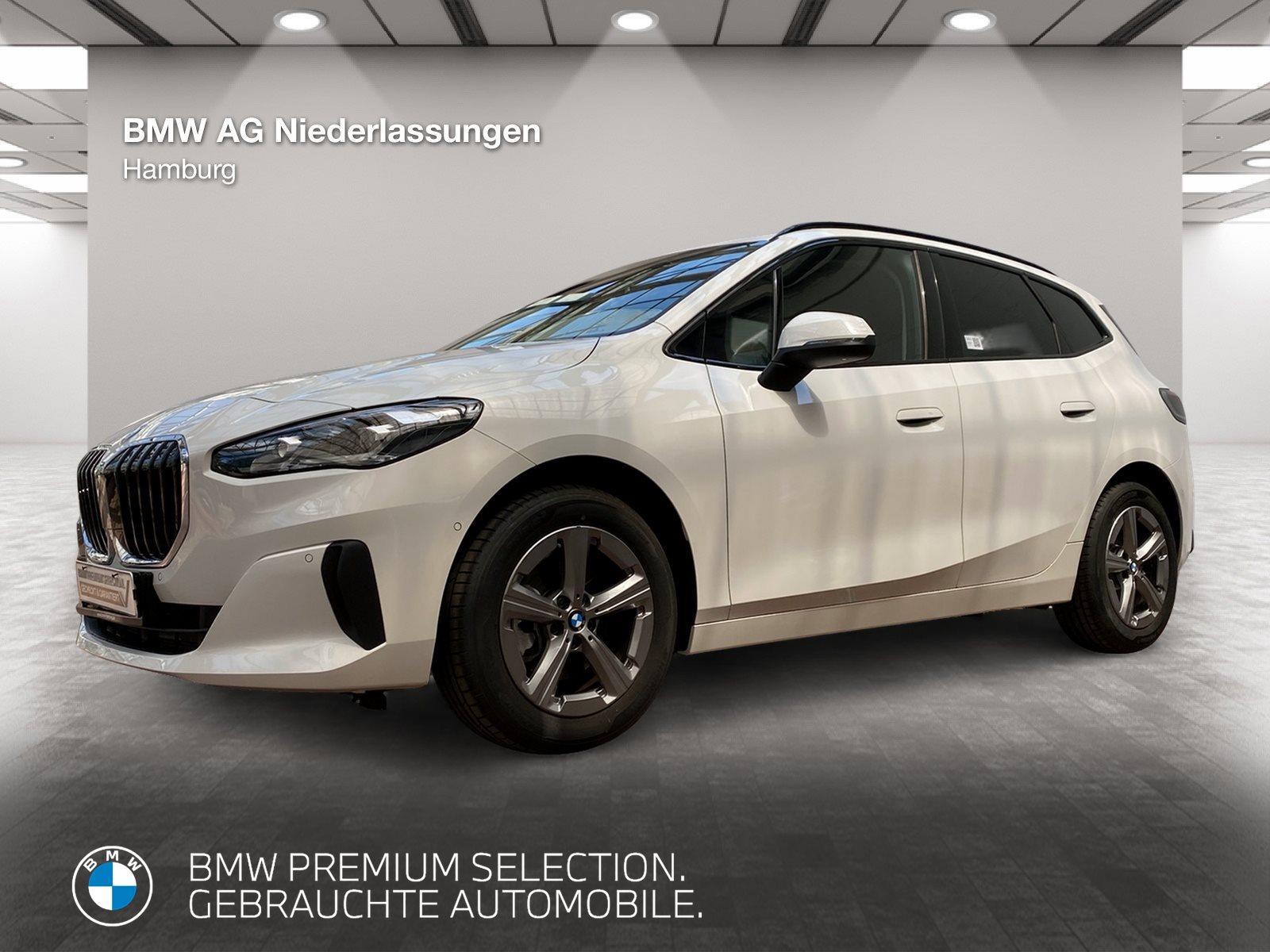BMW 2er Active Tourer