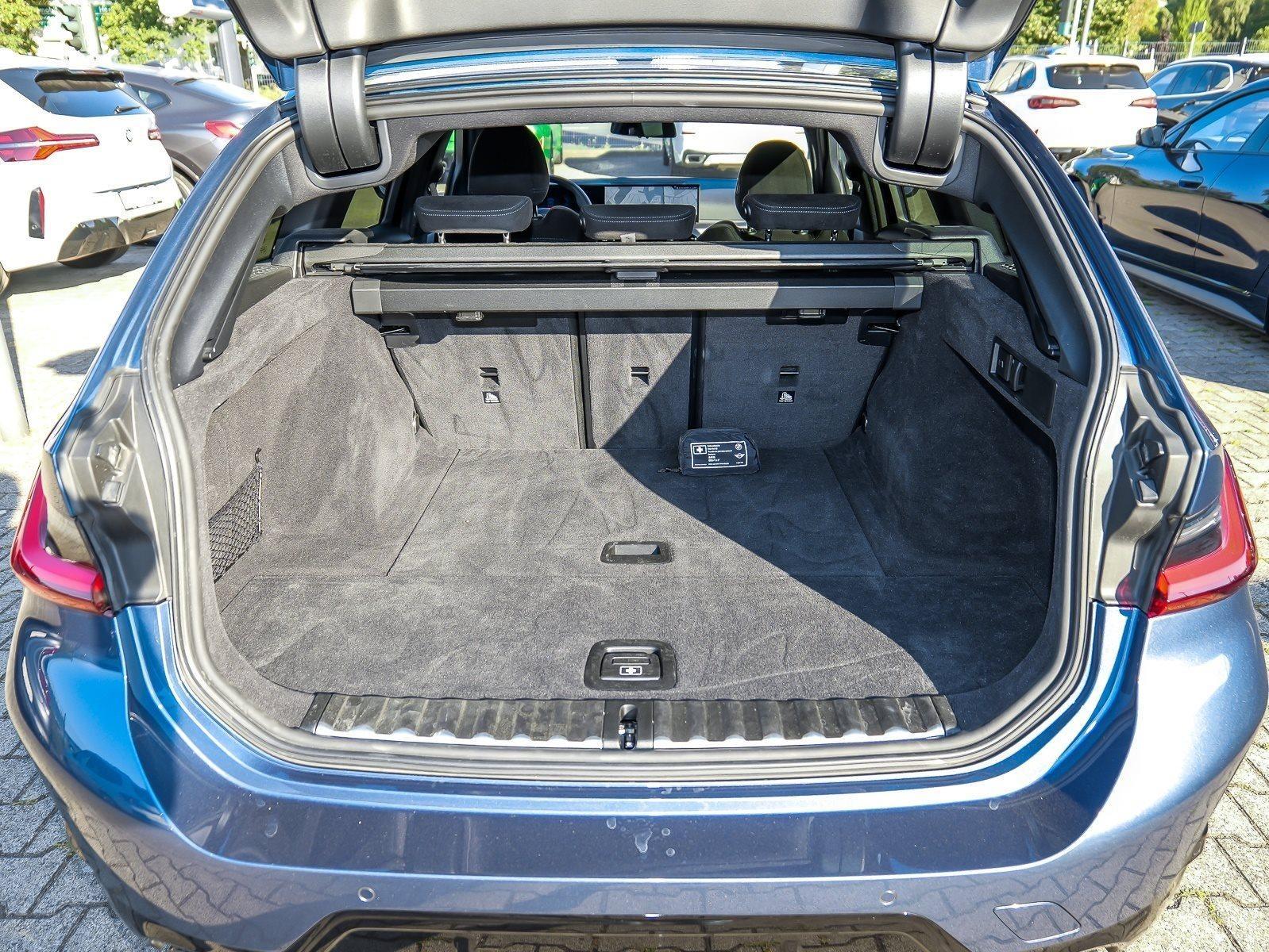BMW 3er Touring – Bild 16