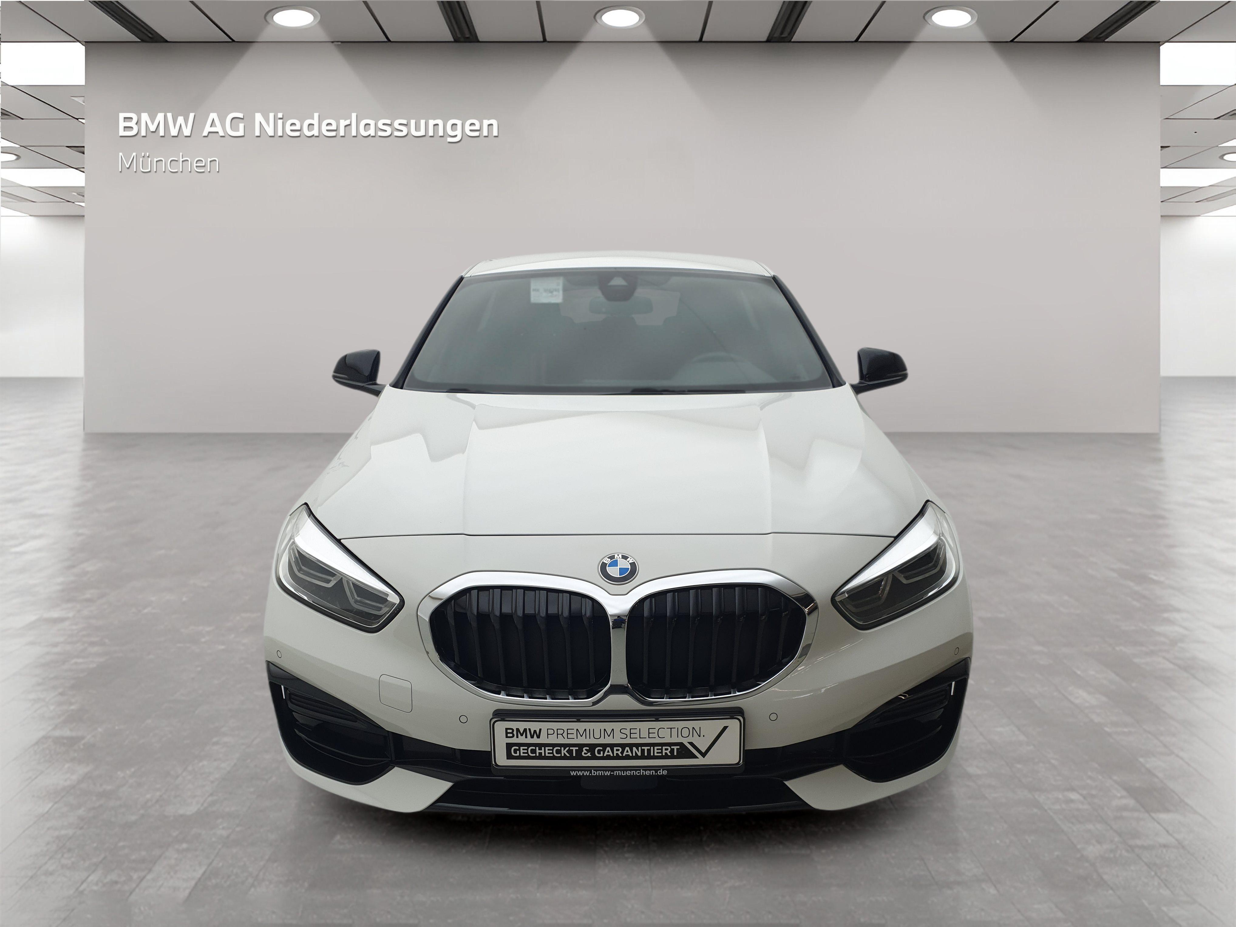BMW 1er – Bild 3