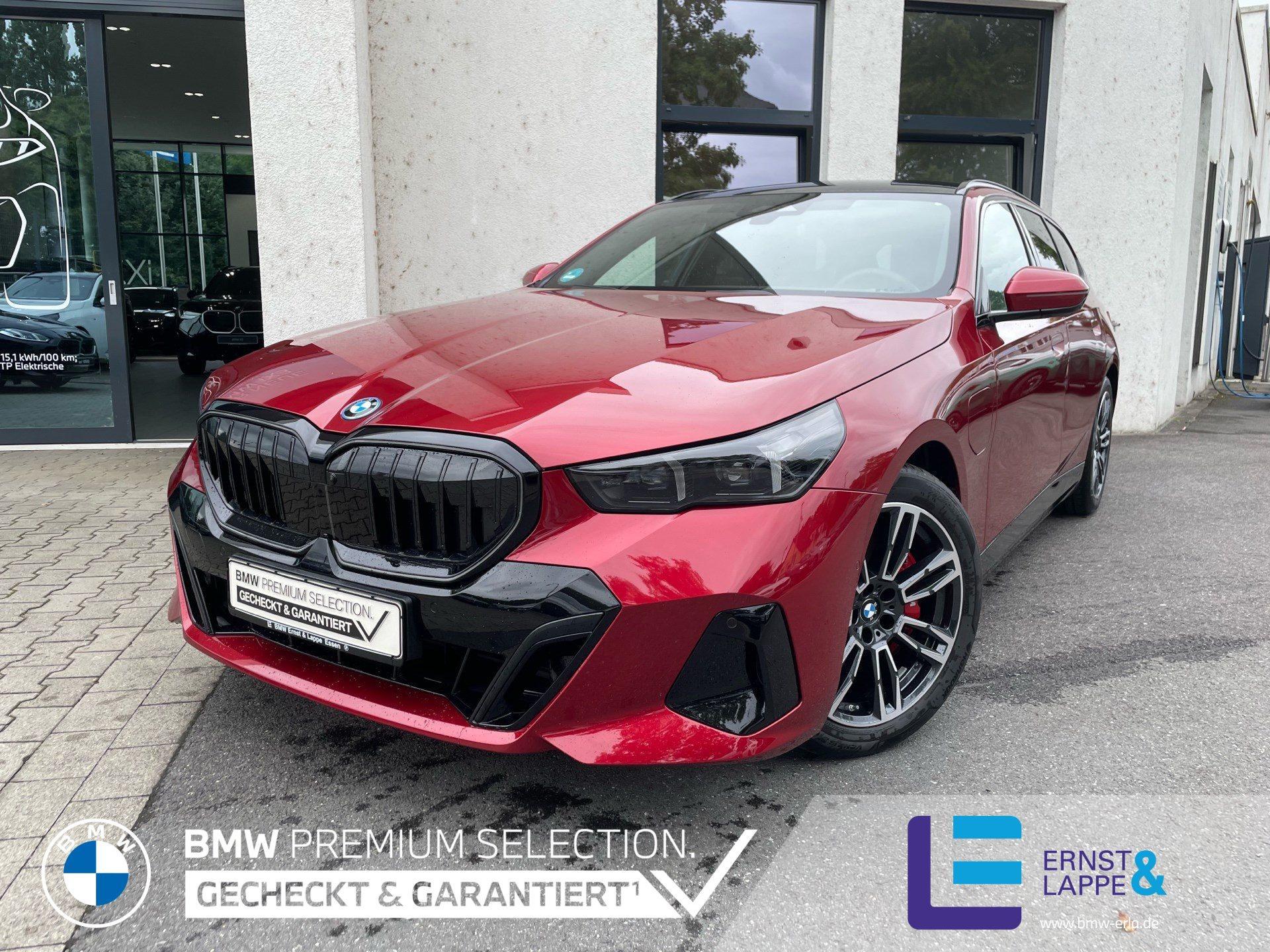 BMW 5er Touring