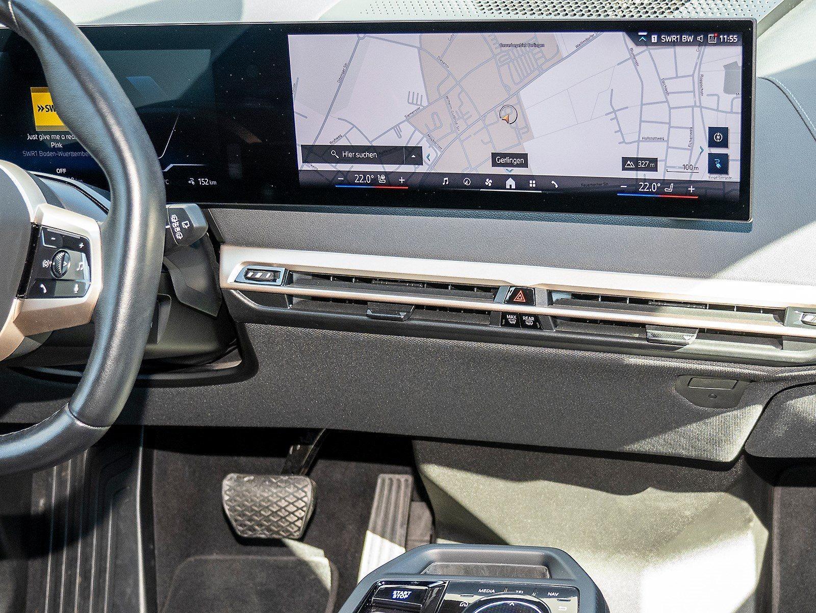 BMW iX – Bild 8