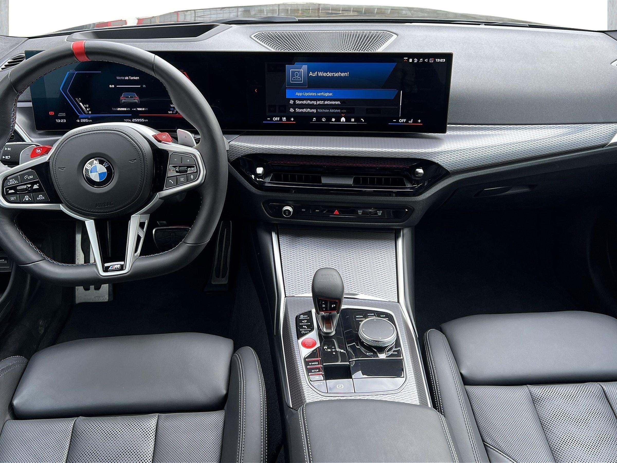 BMW M4 Coupé – Bild 12