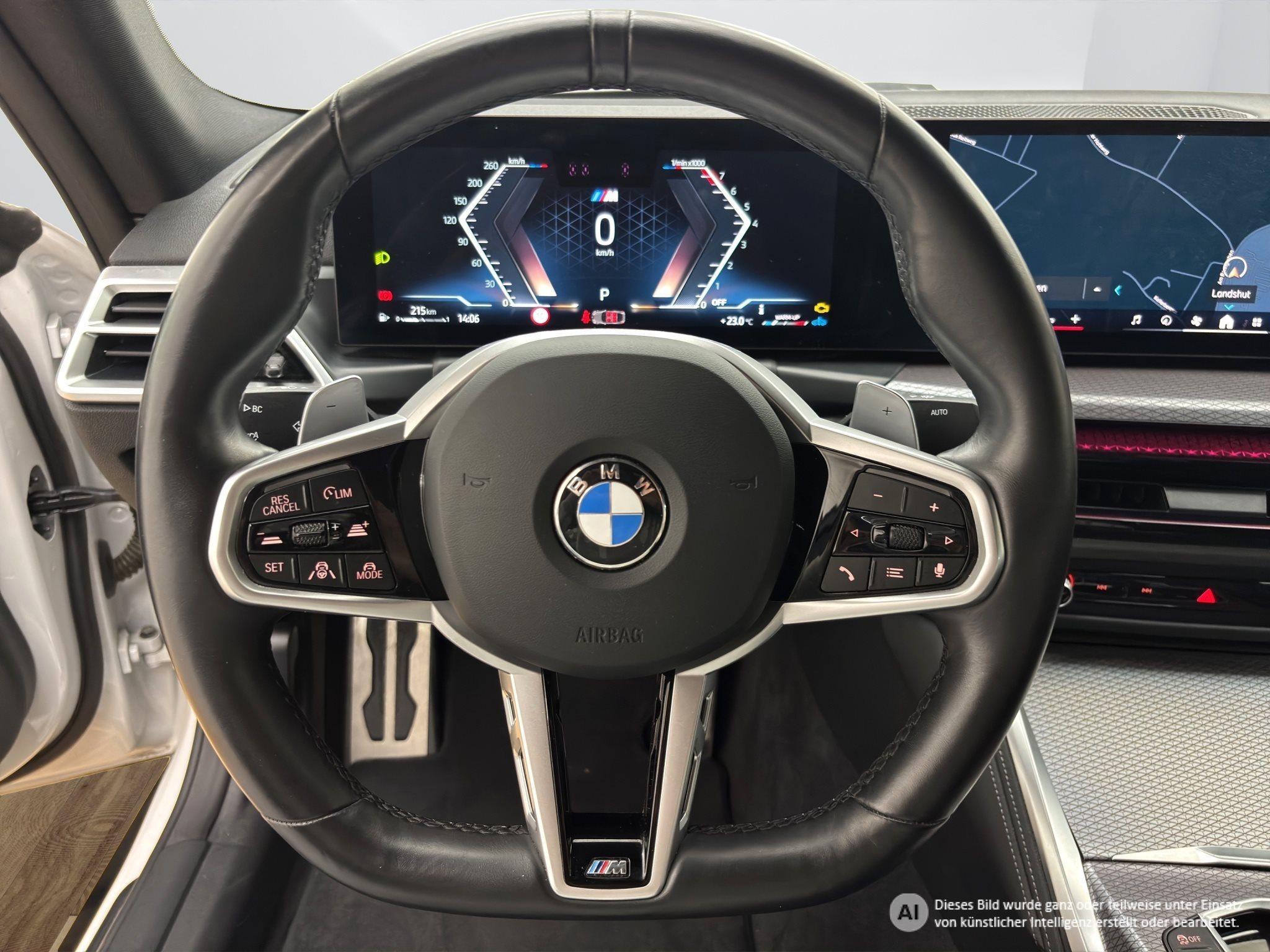 BMW 4er Gran Coupé – Bild 20