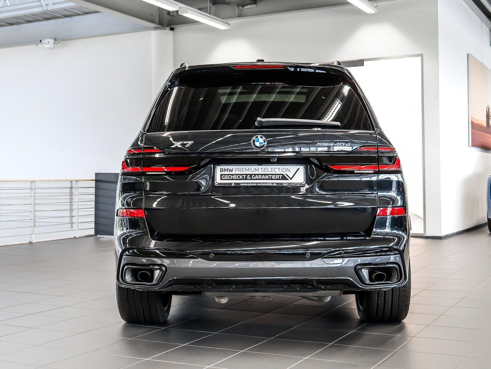 BMW X7 – Bild 12