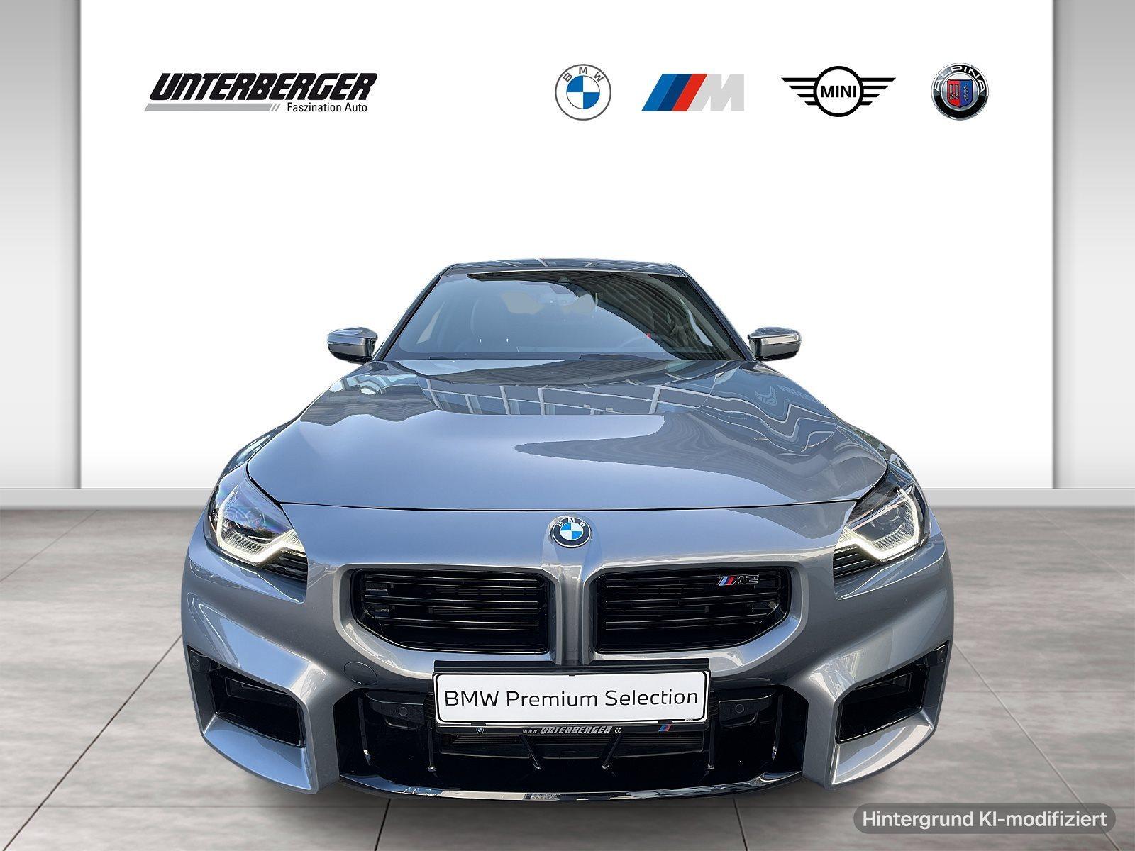 BMW M2 Coupé – Bild 2