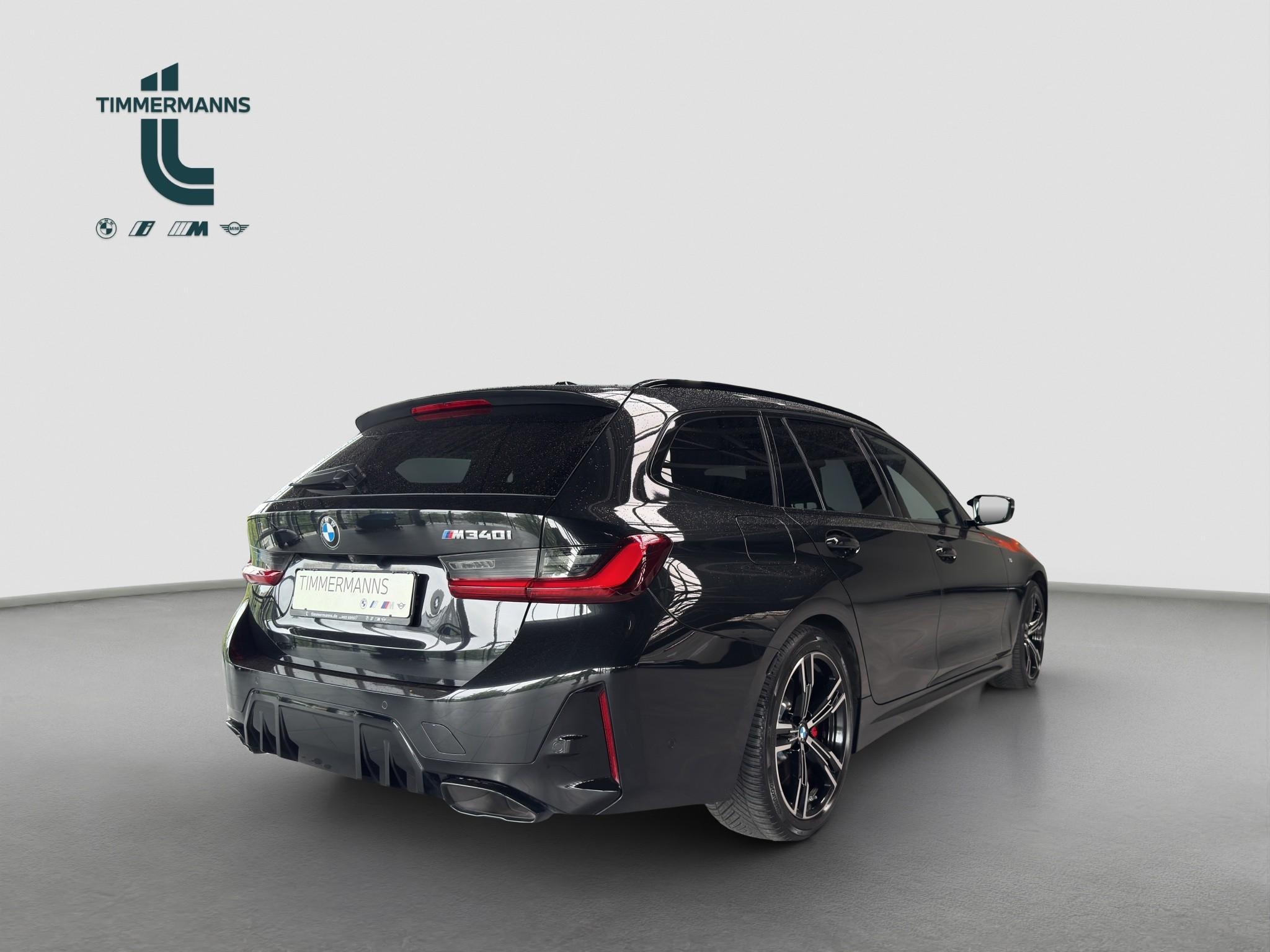 BMW 3er Touring – Bild 8