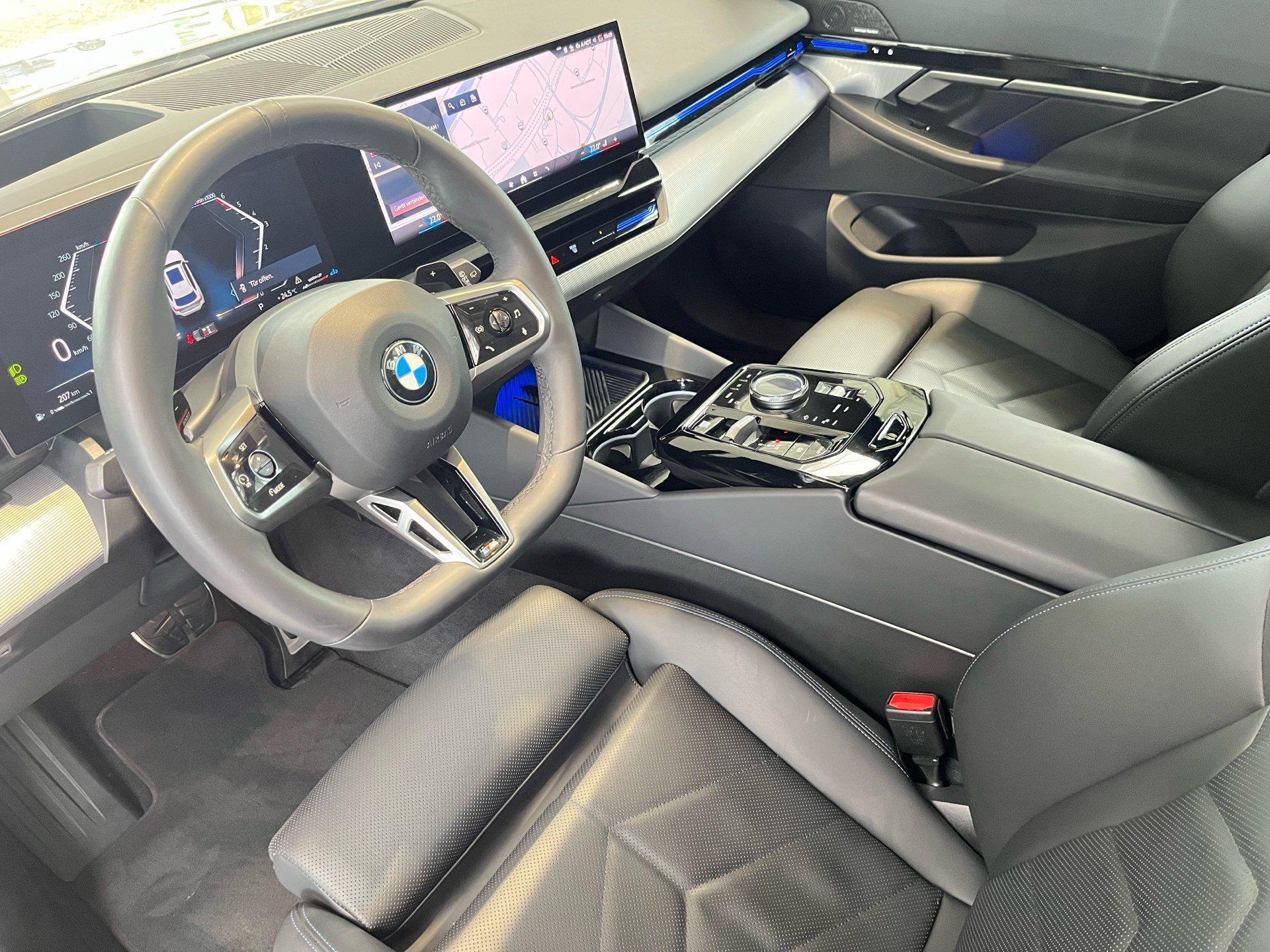 BMW 5er Touring – Bild 22