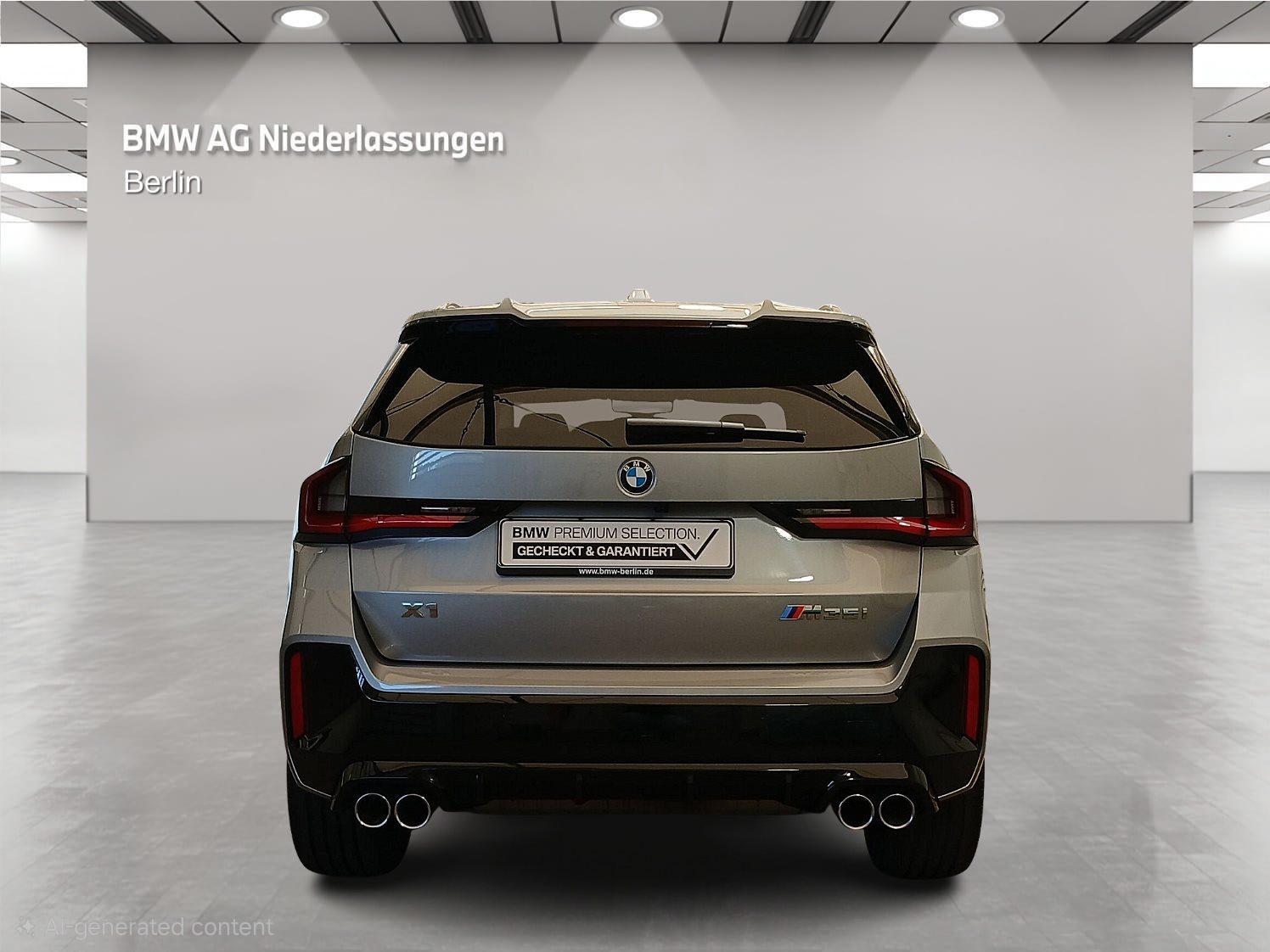BMW X1 – Bild 6