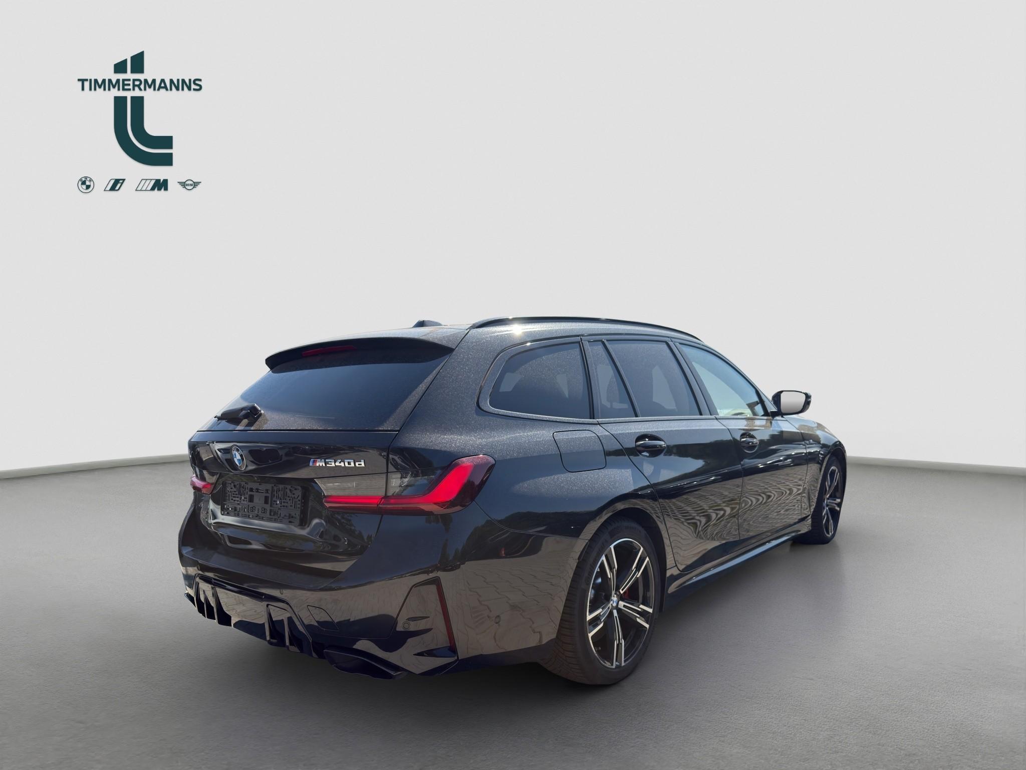 BMW 3er Touring – Bild 6