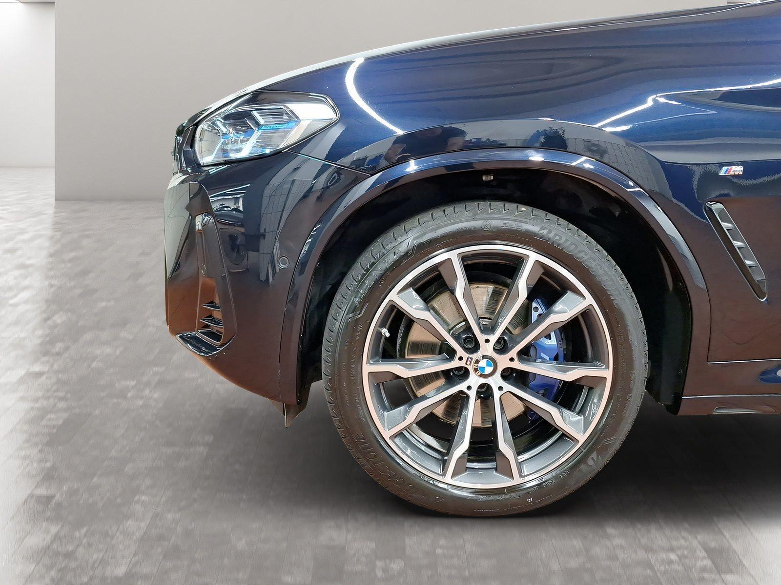BMW X3 – Bild 23