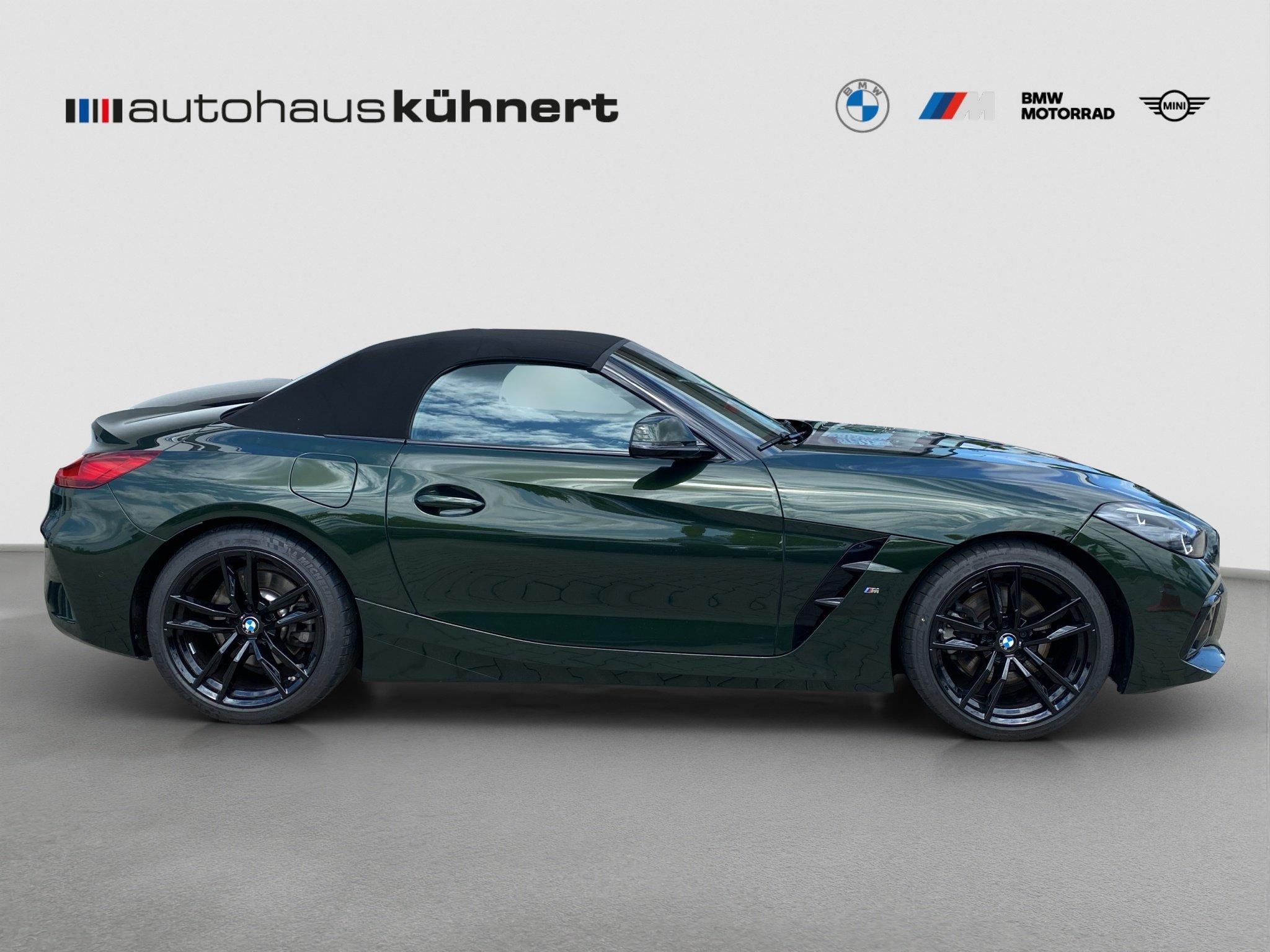BMW Z4 – Bild 8