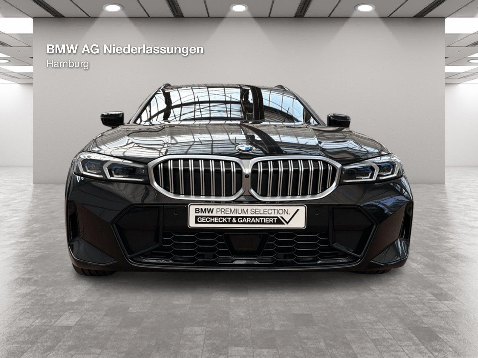 BMW 3er Touring – Bild 9
