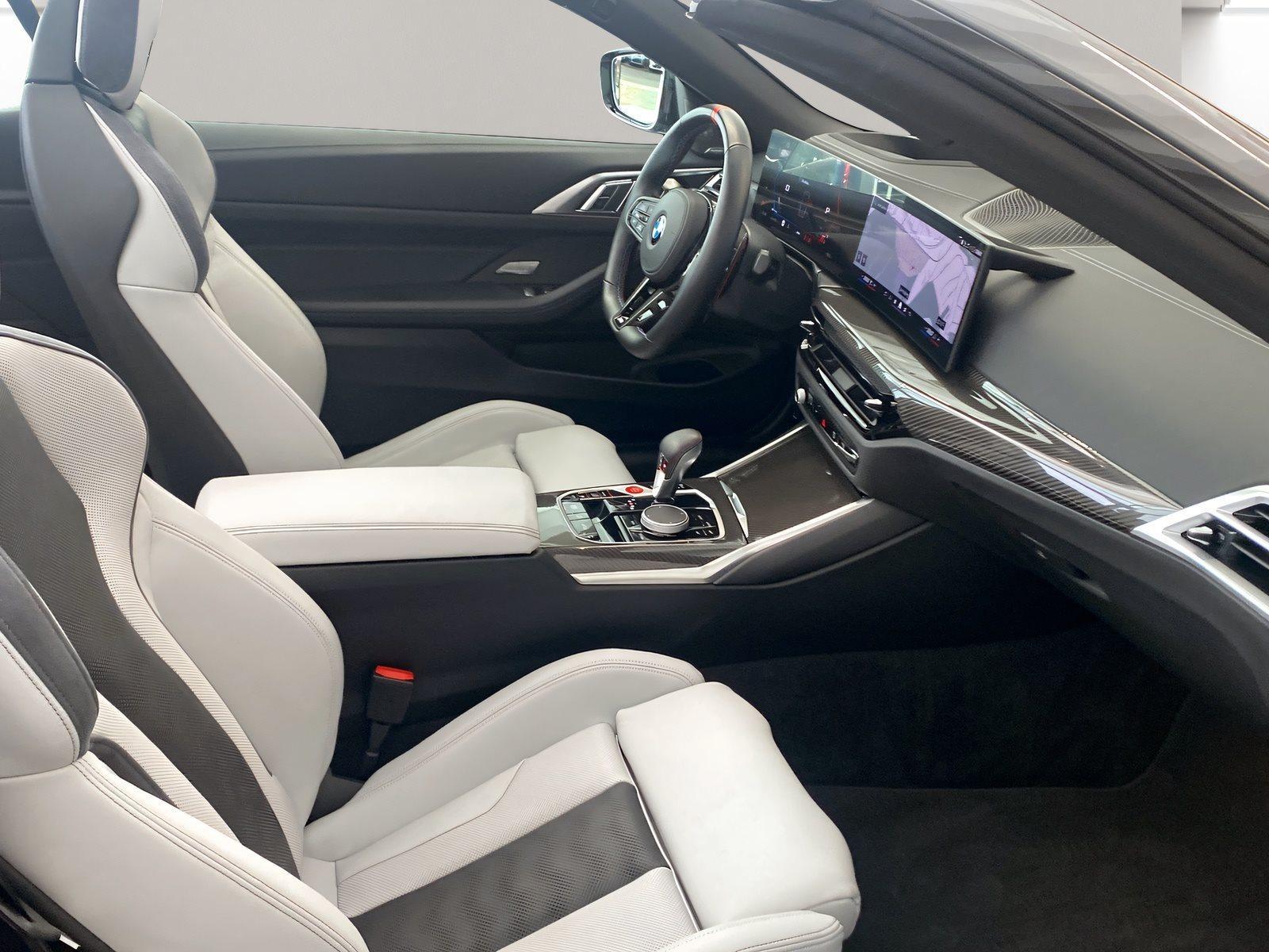 BMW M4 Cabrio – Bild 5