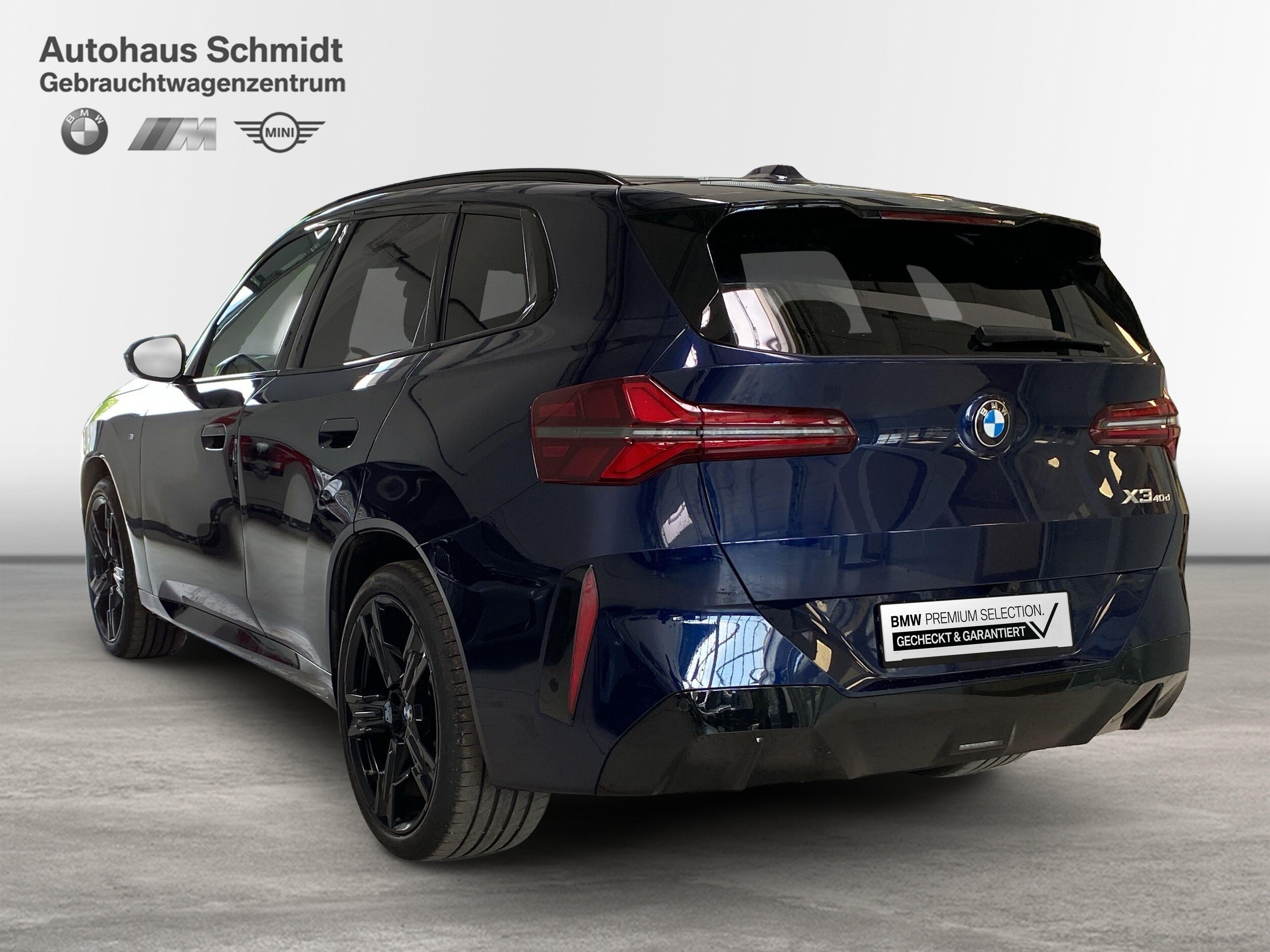 BMW X3 – Bild 4