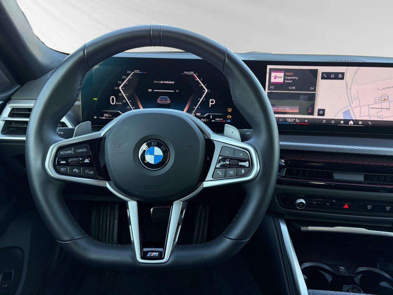 BMW 4er Gran Coupé – Bild 33