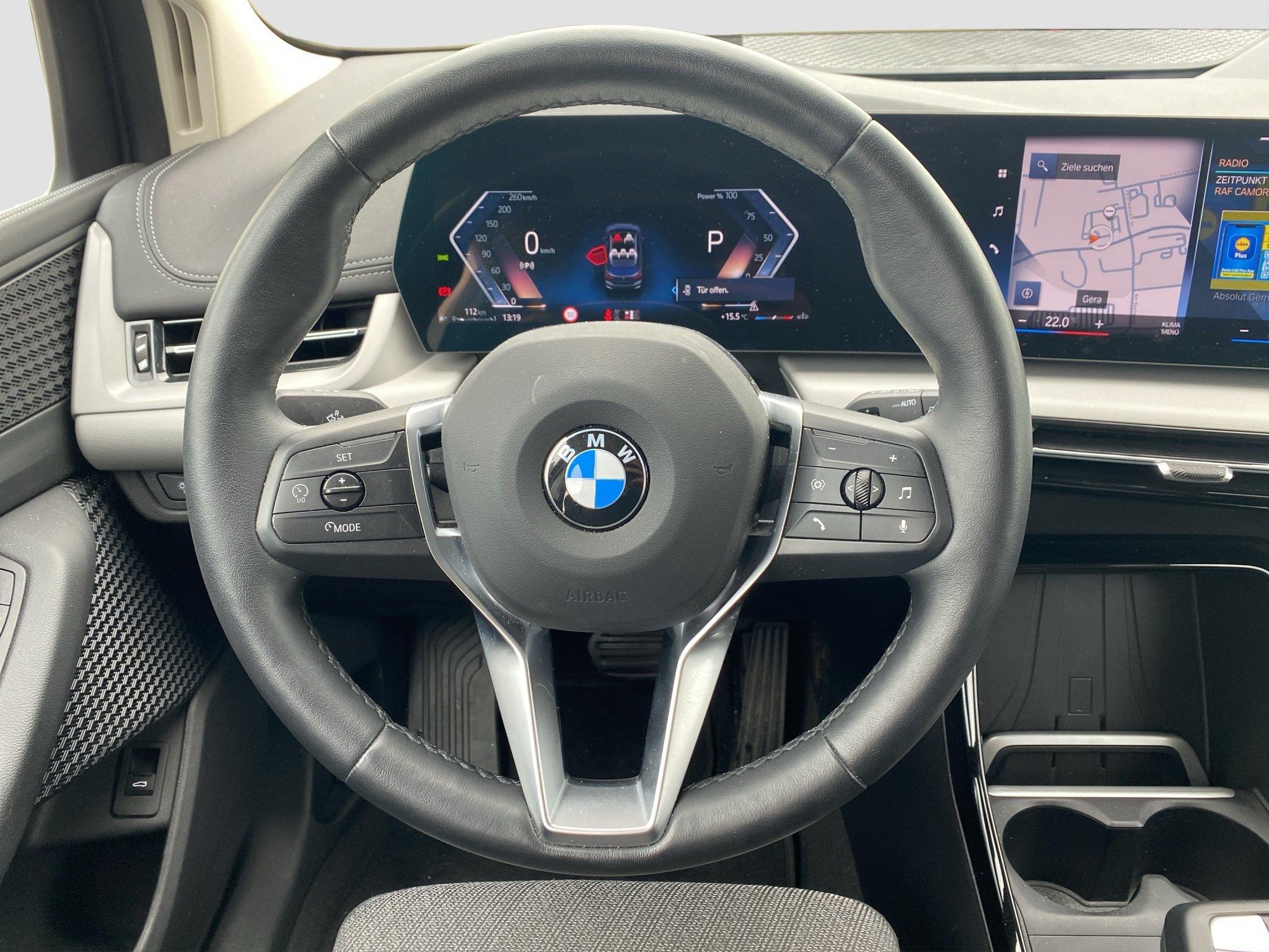 BMW 2er Active Tourer – Bild 16
