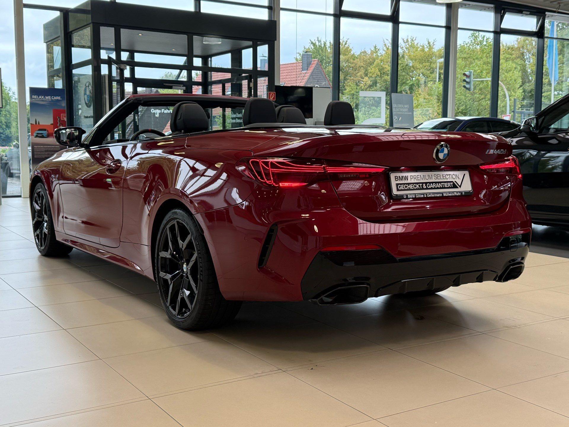 BMW 4er Cabrio – Bild 4