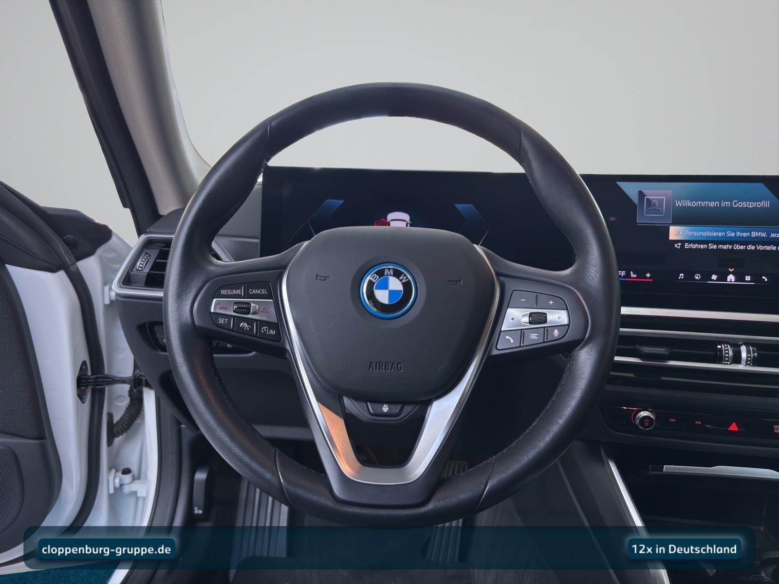 BMW i4 Gran Coupé – Bild 21