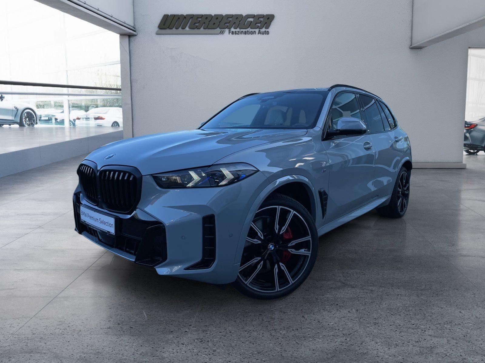 BMW X5 2025