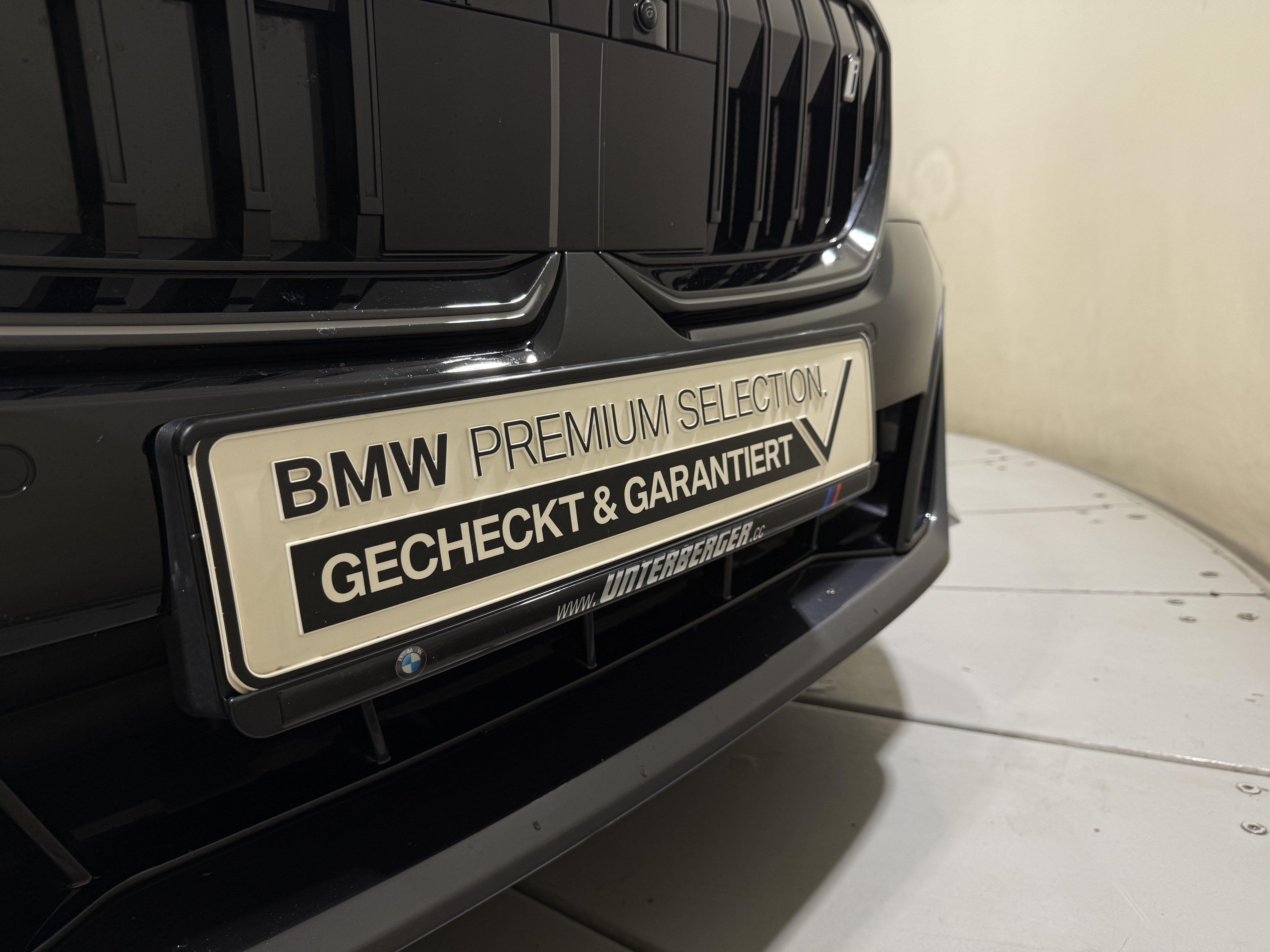 BMW i5 Touring – Bild 24