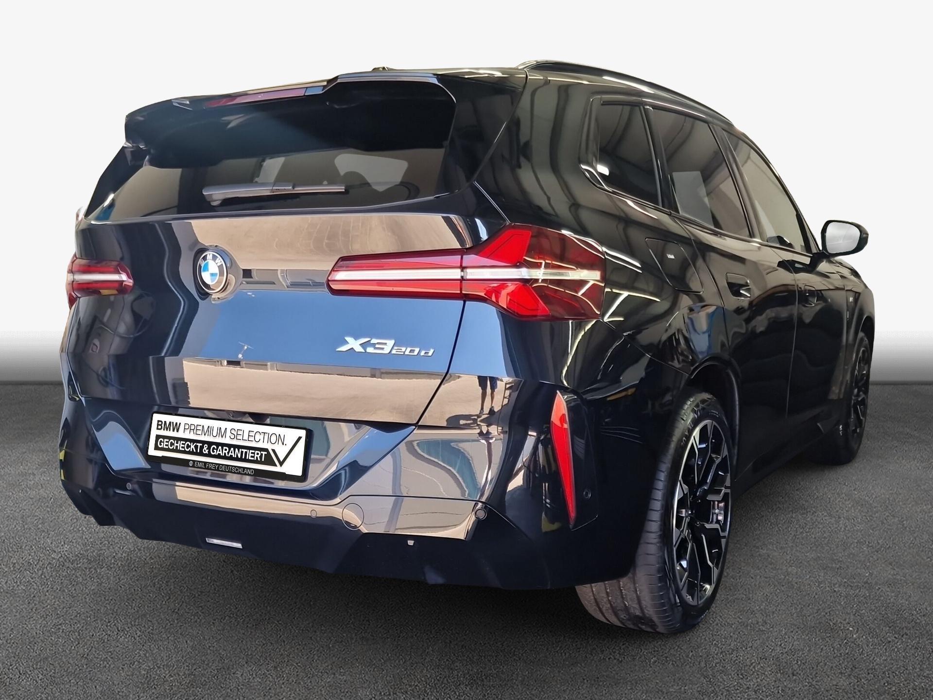 BMW X3 – Bild 2