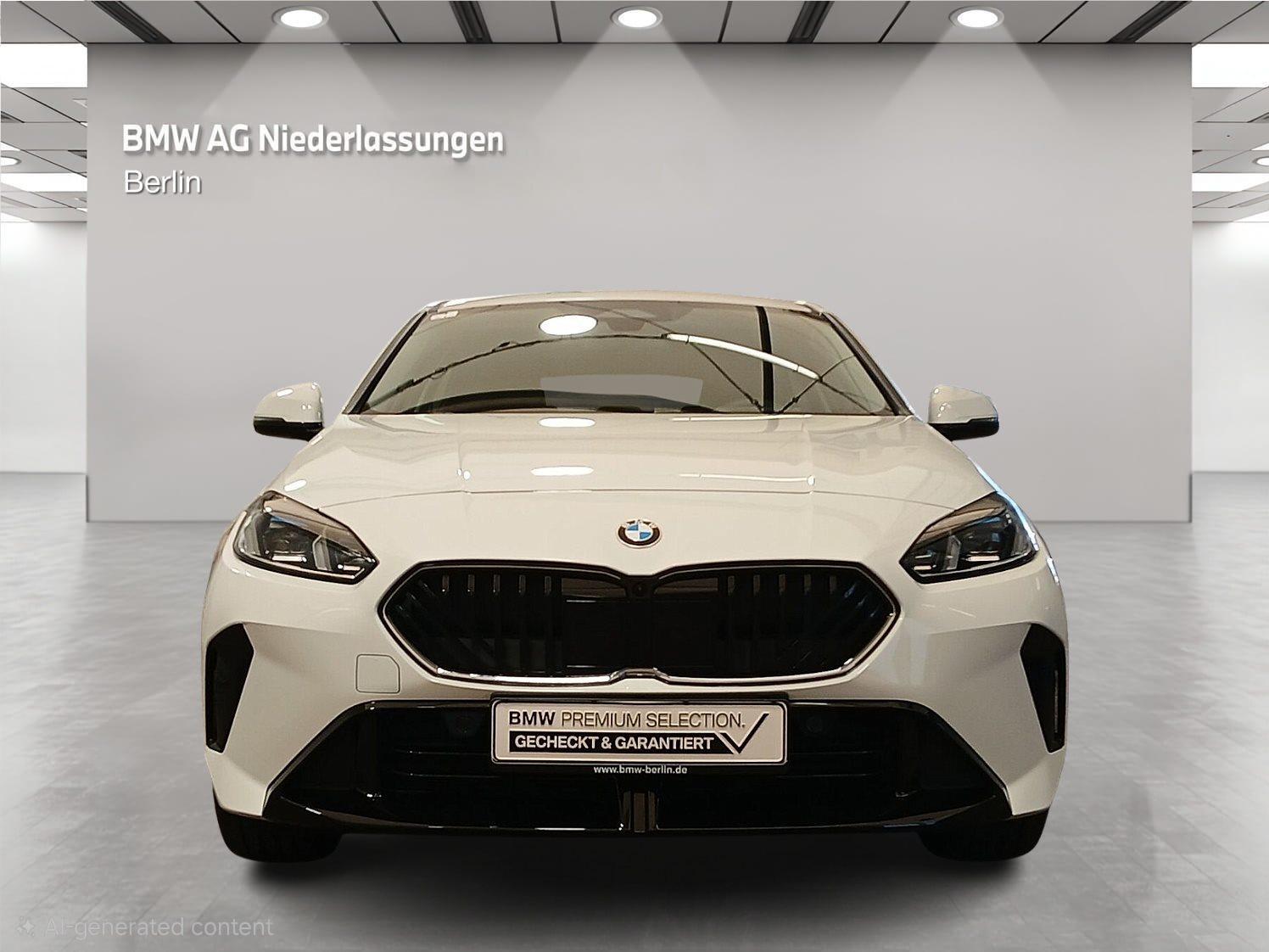 BMW 1er – Bild 4