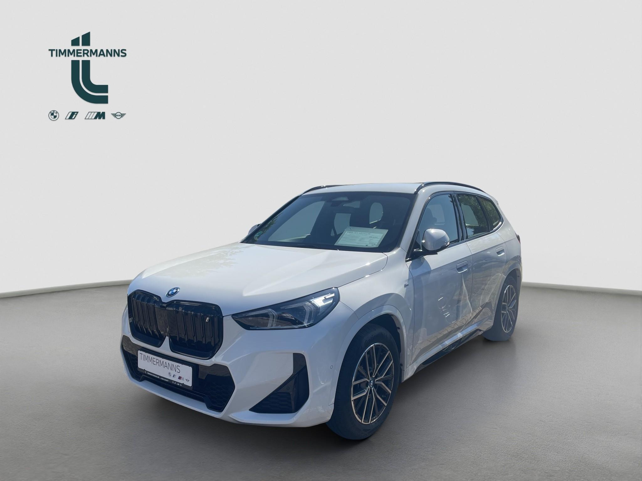 BMW iX1 – Bild 4