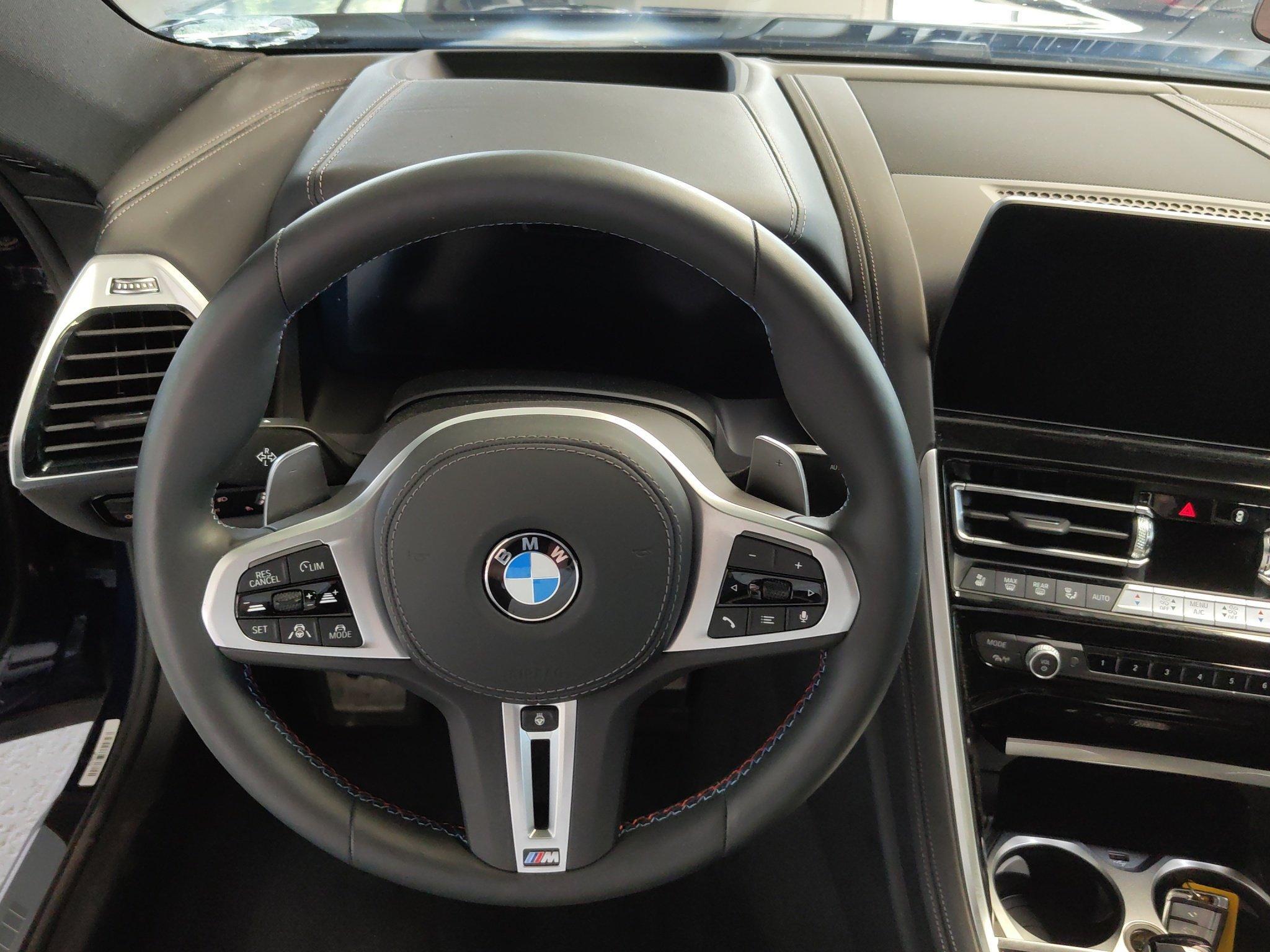 BMW 8er Coupé – Bild 15
