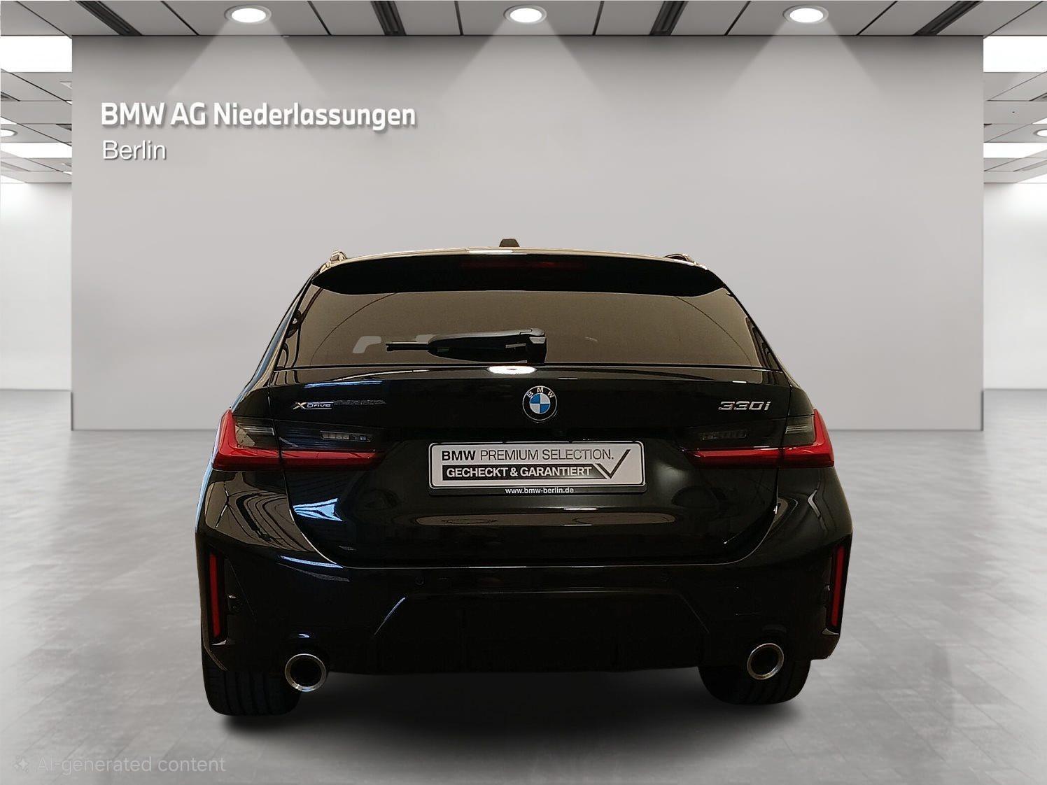 BMW 3er Touring – Bild 6