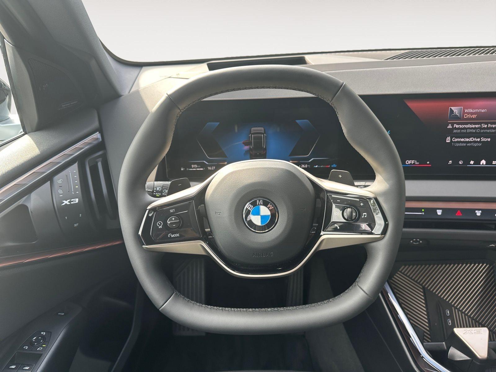 BMW X3 – Bild 10