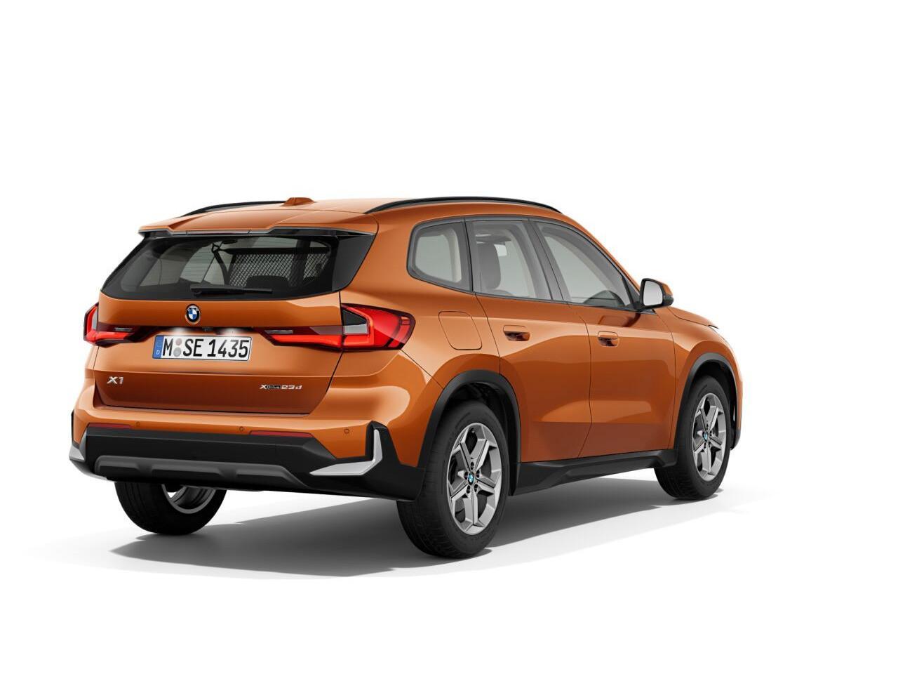 BMW X1 – Bild 9