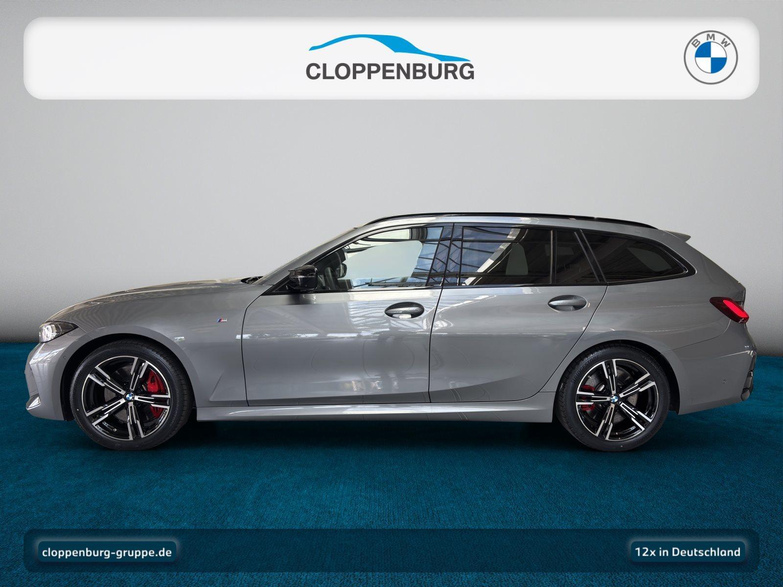BMW 3er Touring – Bild 2