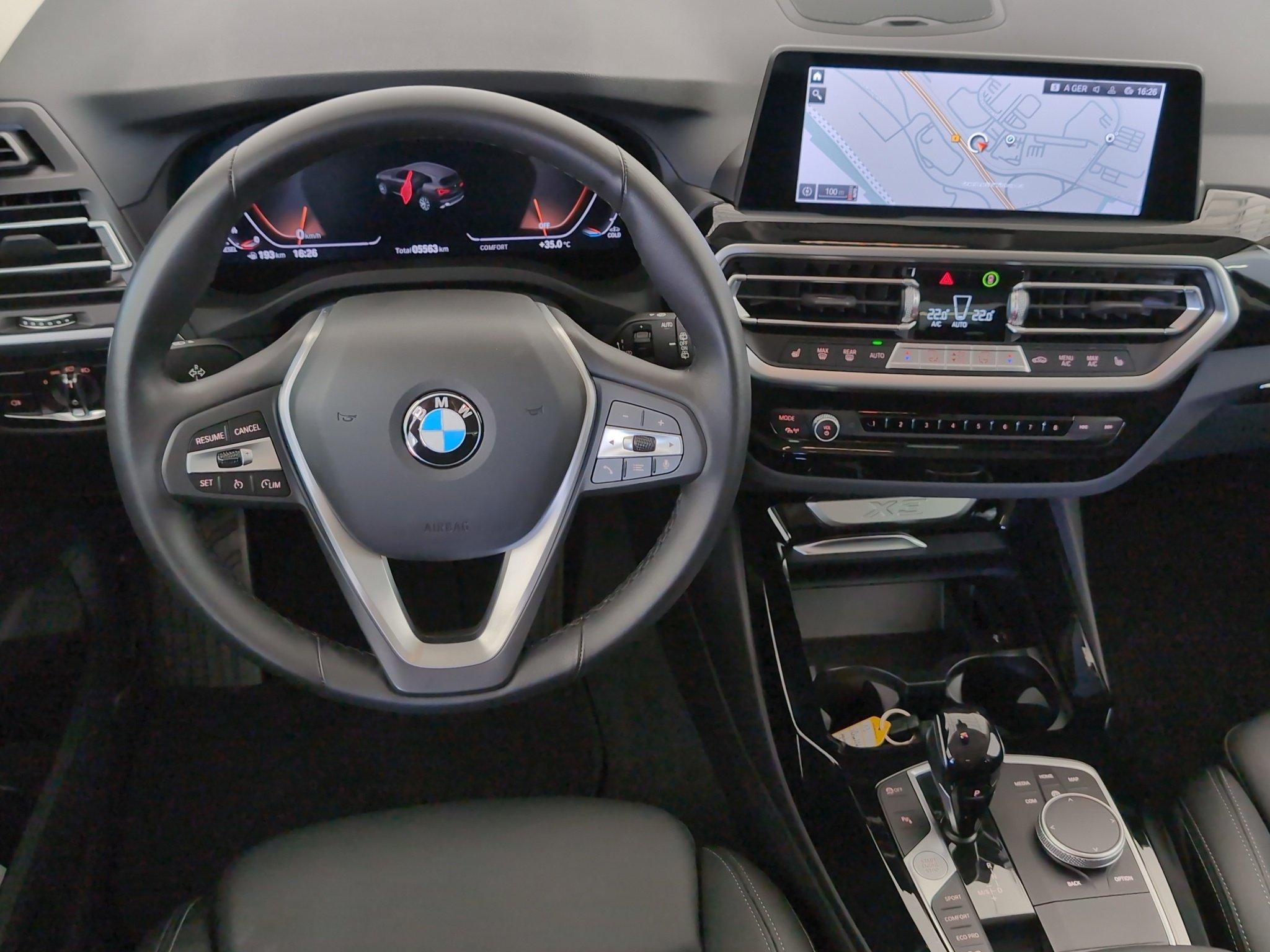 BMW X3 – Bild 10