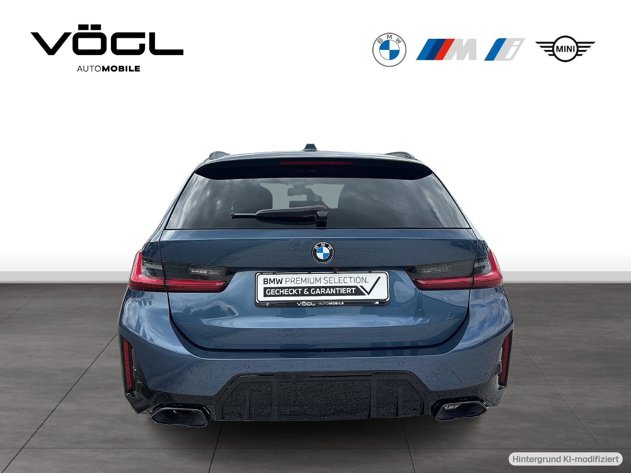 BMW 3er Touring – Bild 4