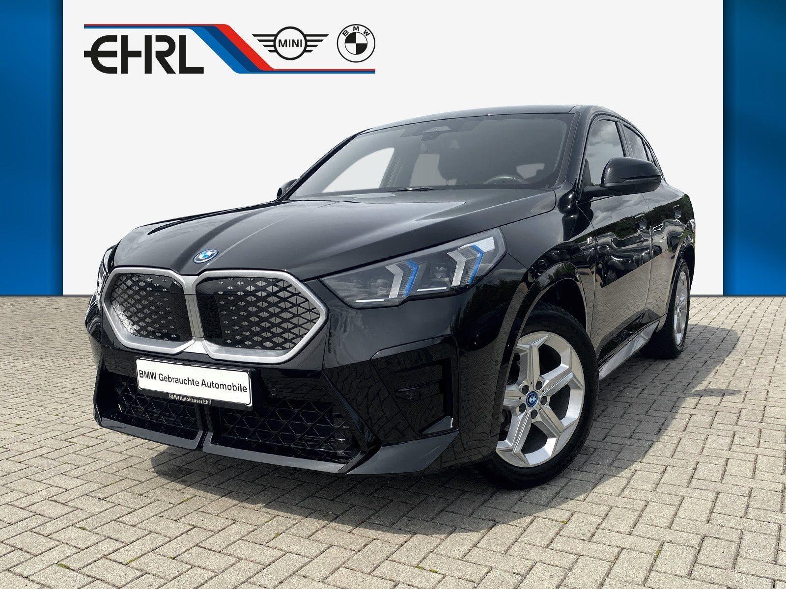 BMW iX2