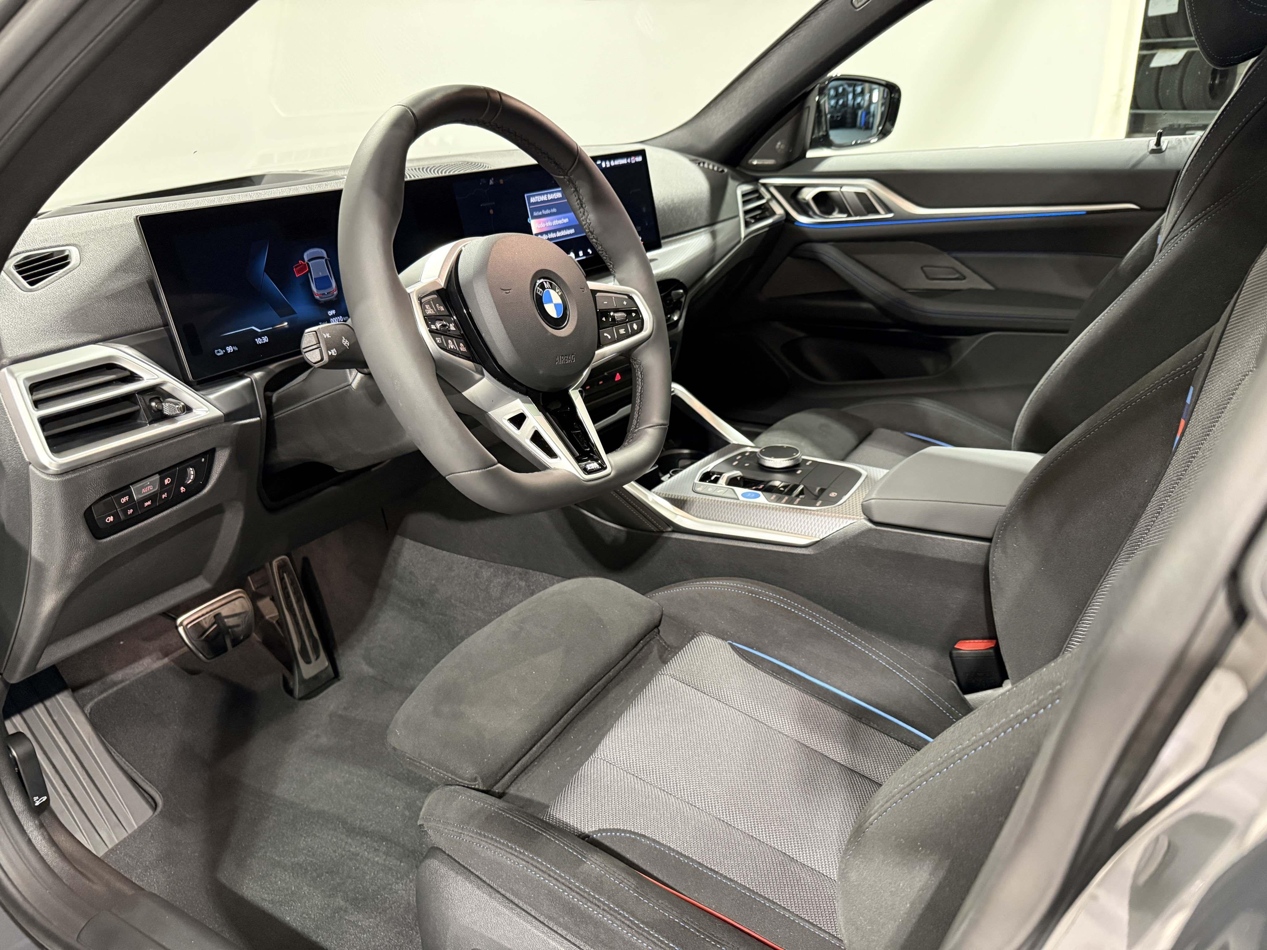 BMW i4 Gran Coupé – Bild 11