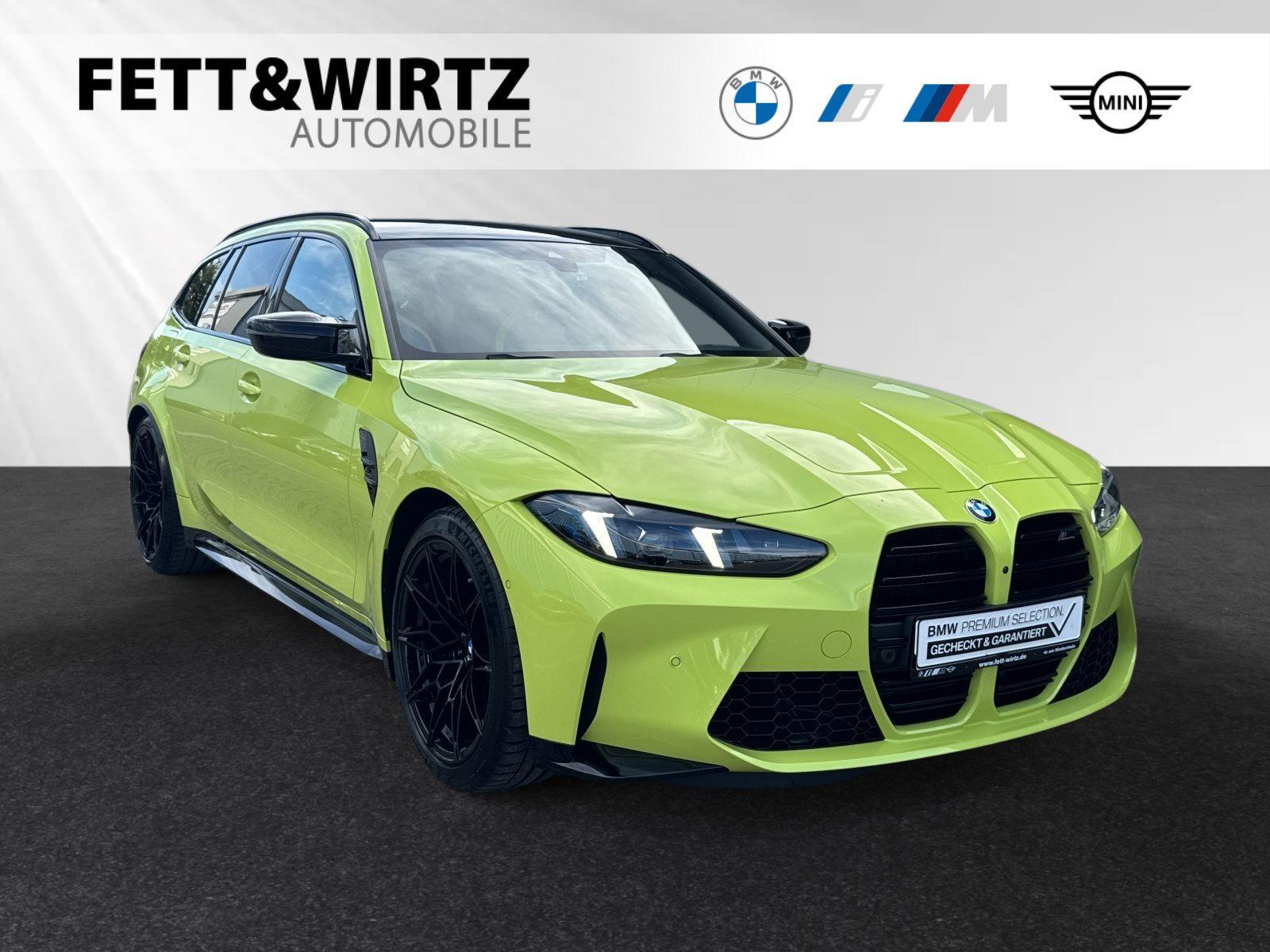 BMW M3 Touring