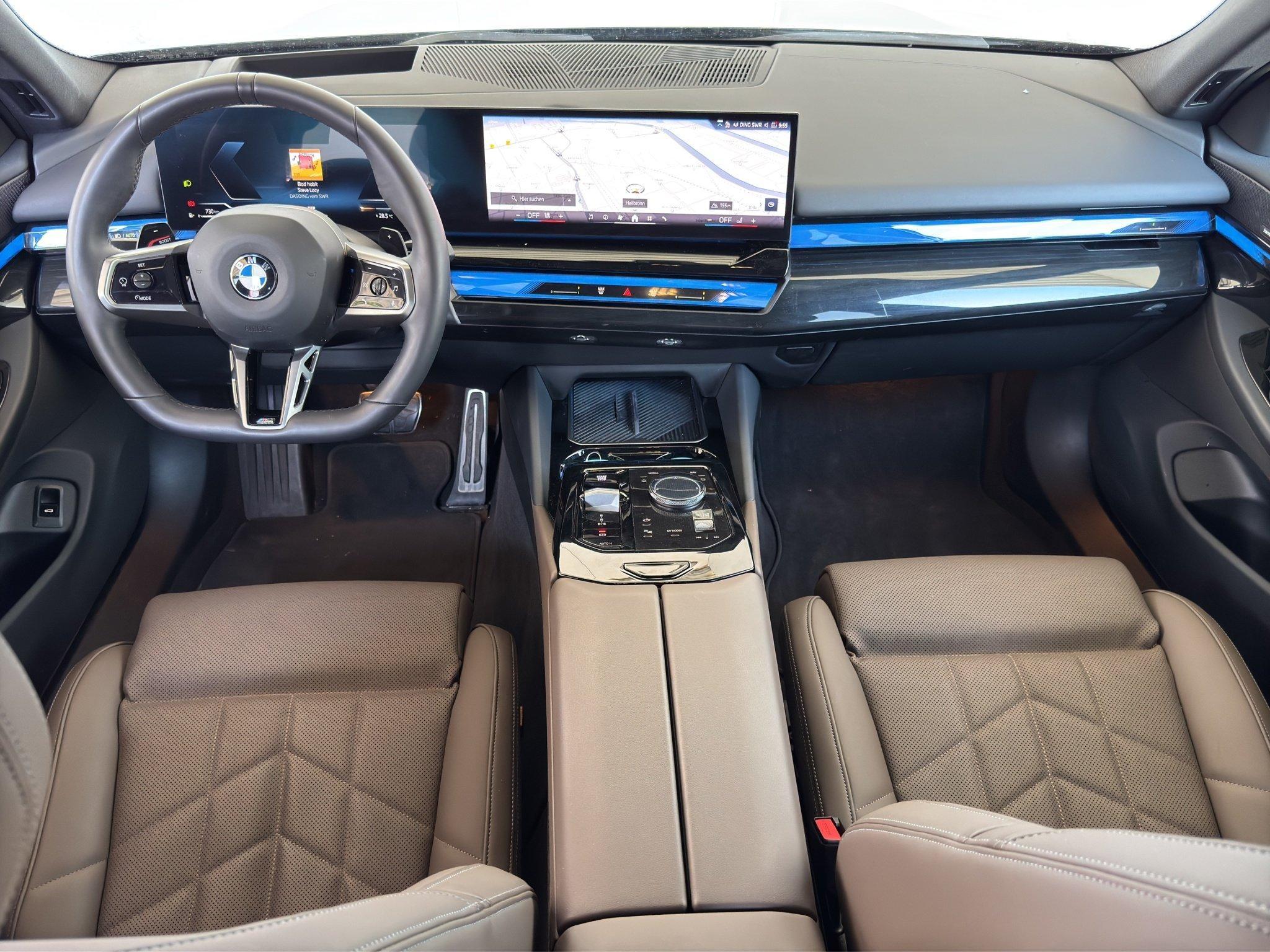 BMW 5er Touring – Bild 11