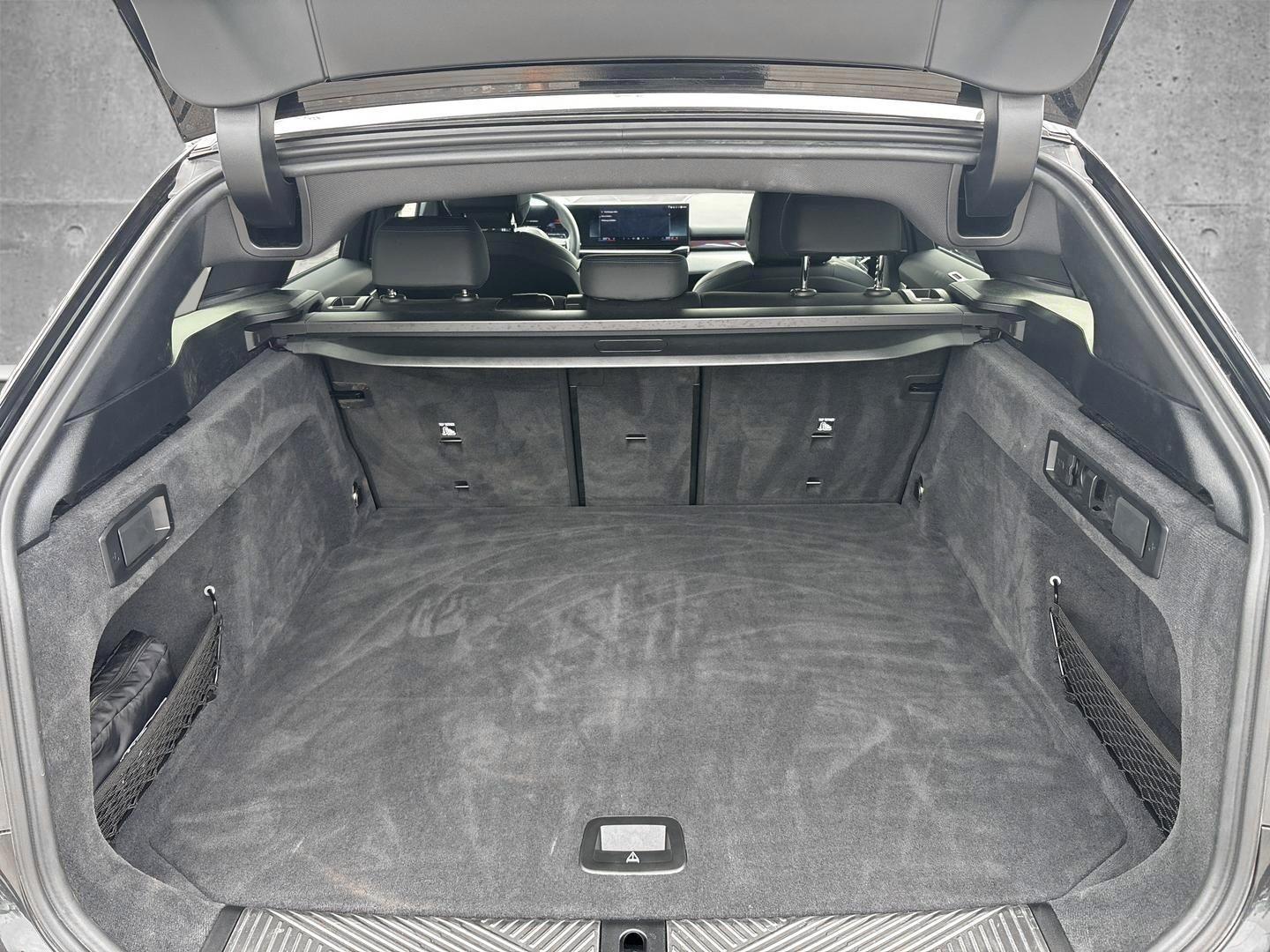 BMW 5er Touring – Bild 44