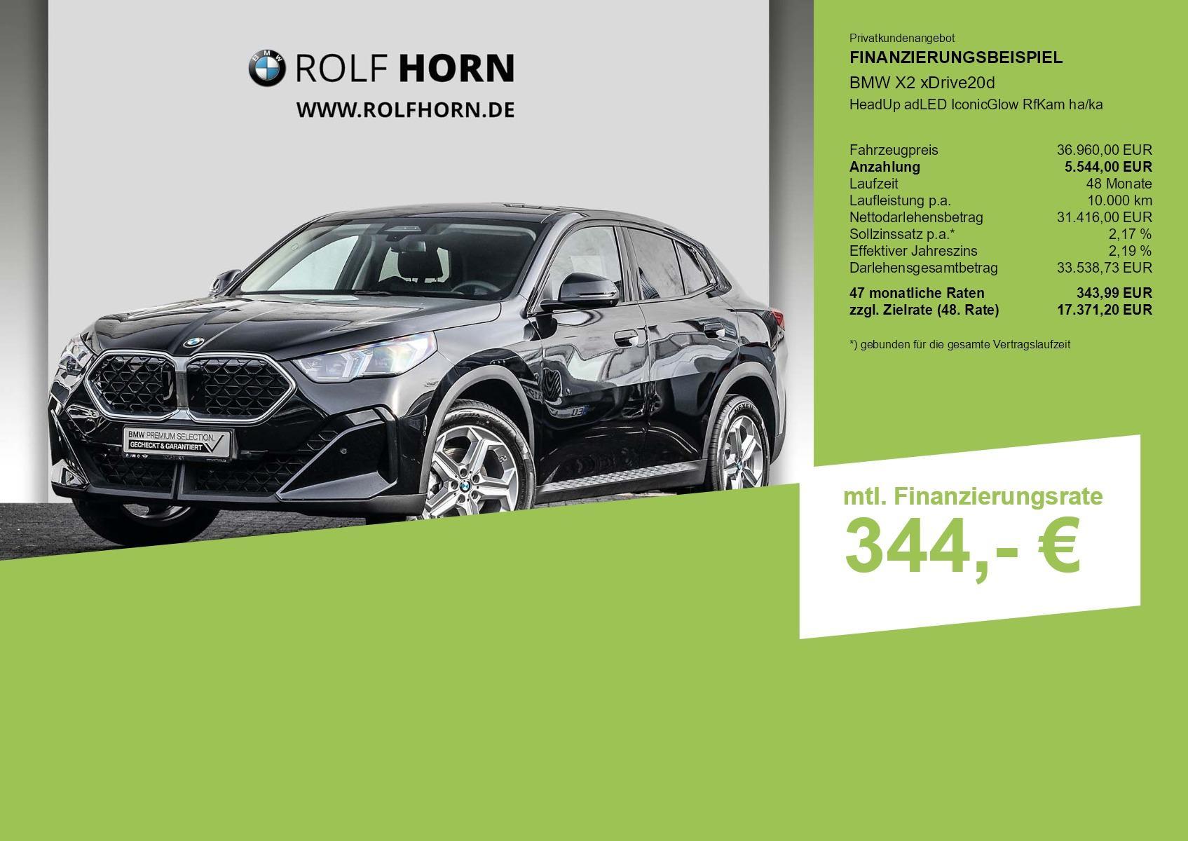 BMW X2 – Bild 8